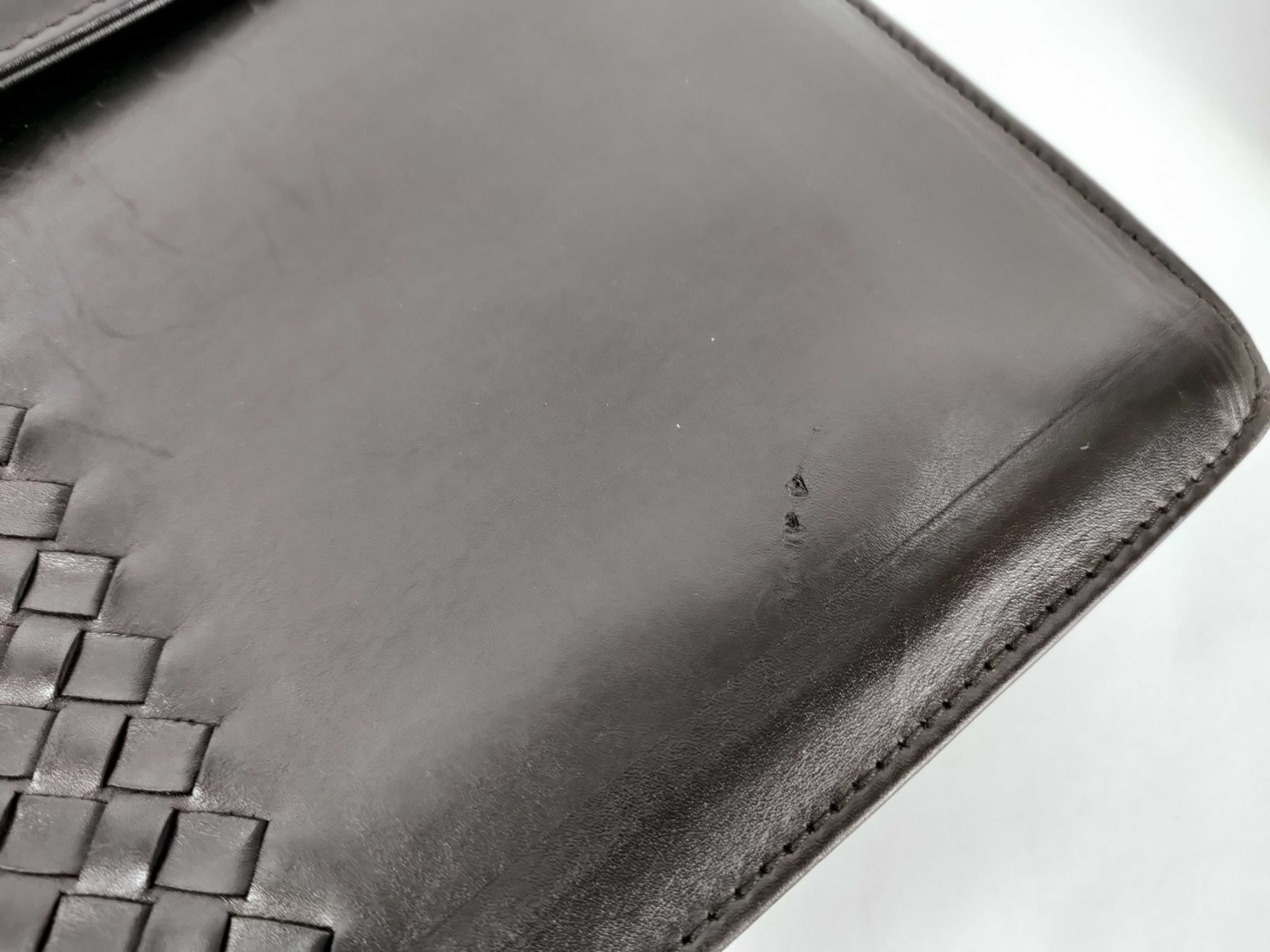 Intrecciato Bottega Veneta Intrecciato Business Bag Briefcase Business Bag — view 9