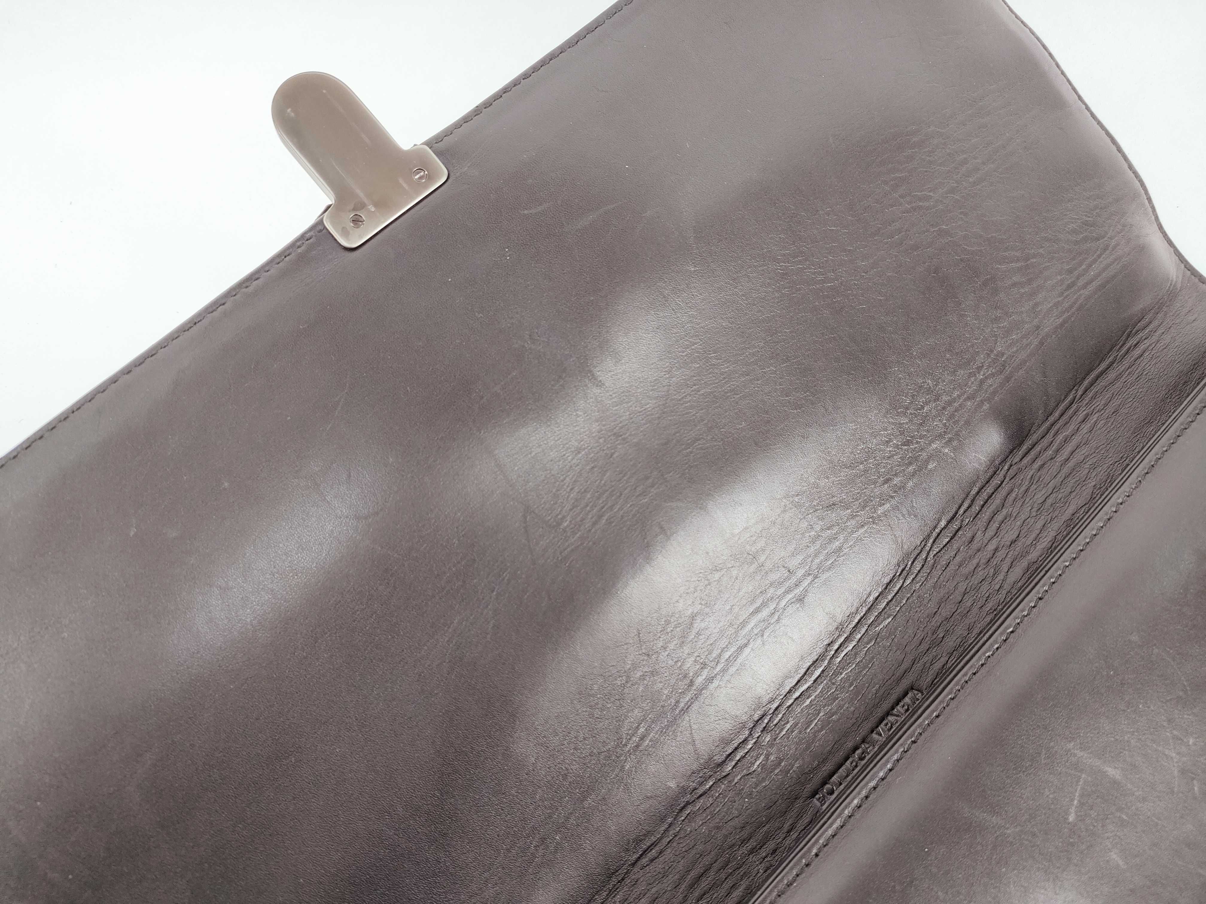 Intrecciato Bottega Veneta Intrecciato Business Bag Briefcase Business Bag — view 10