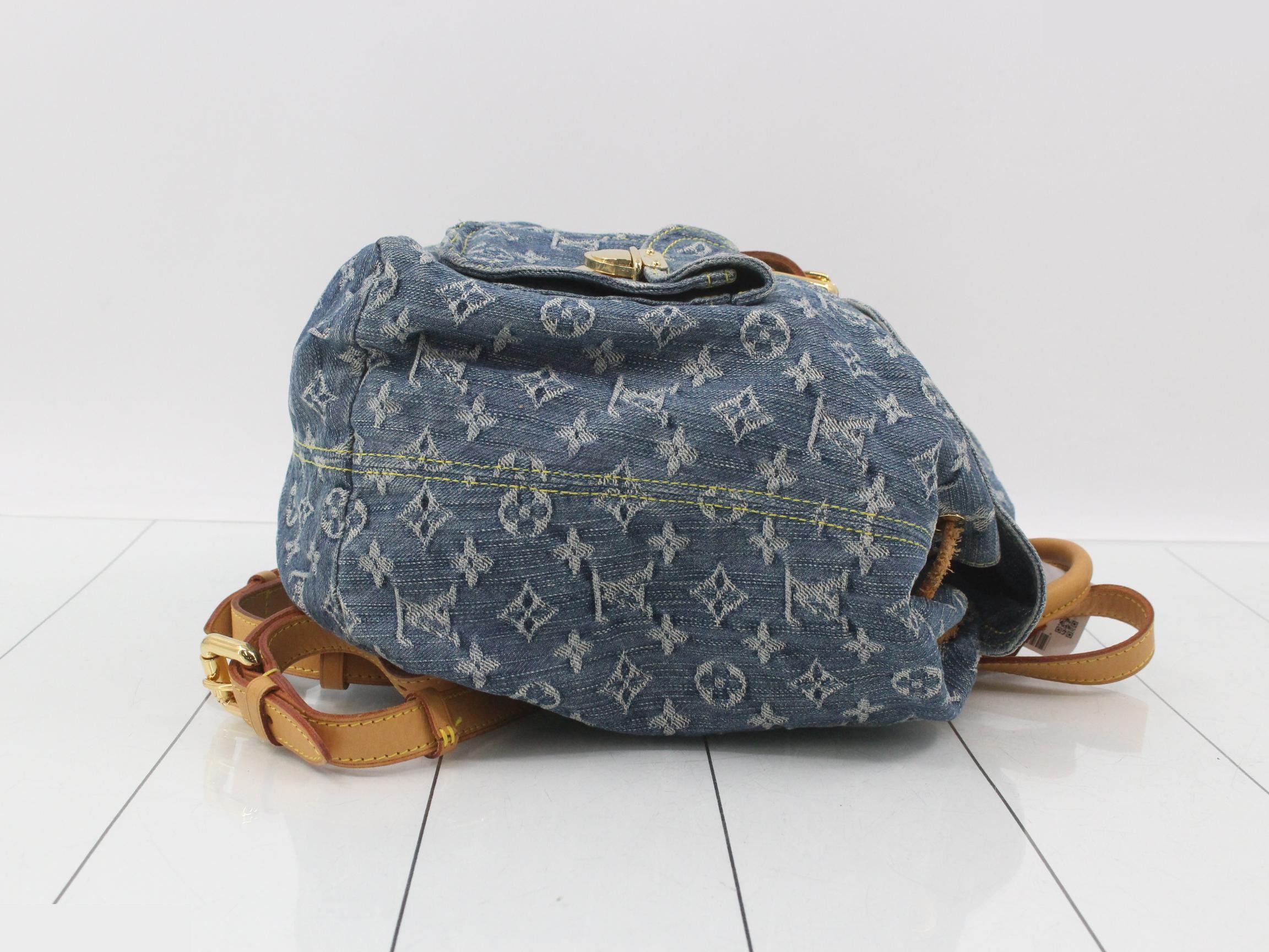 Saccadic GM Blue M95056 — view 3