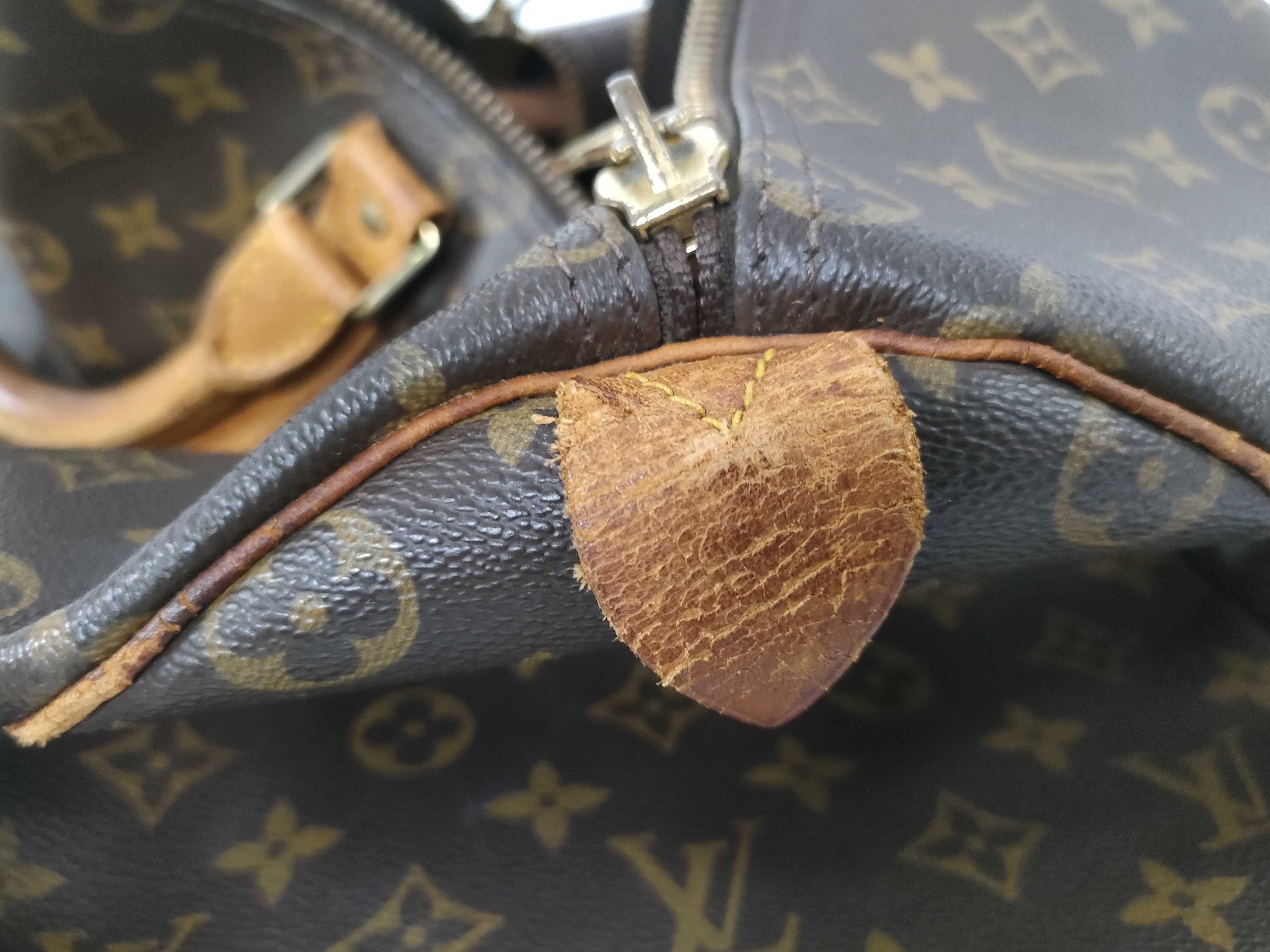 Monogram M41426 Keepall 50 Boston Bag — view 11