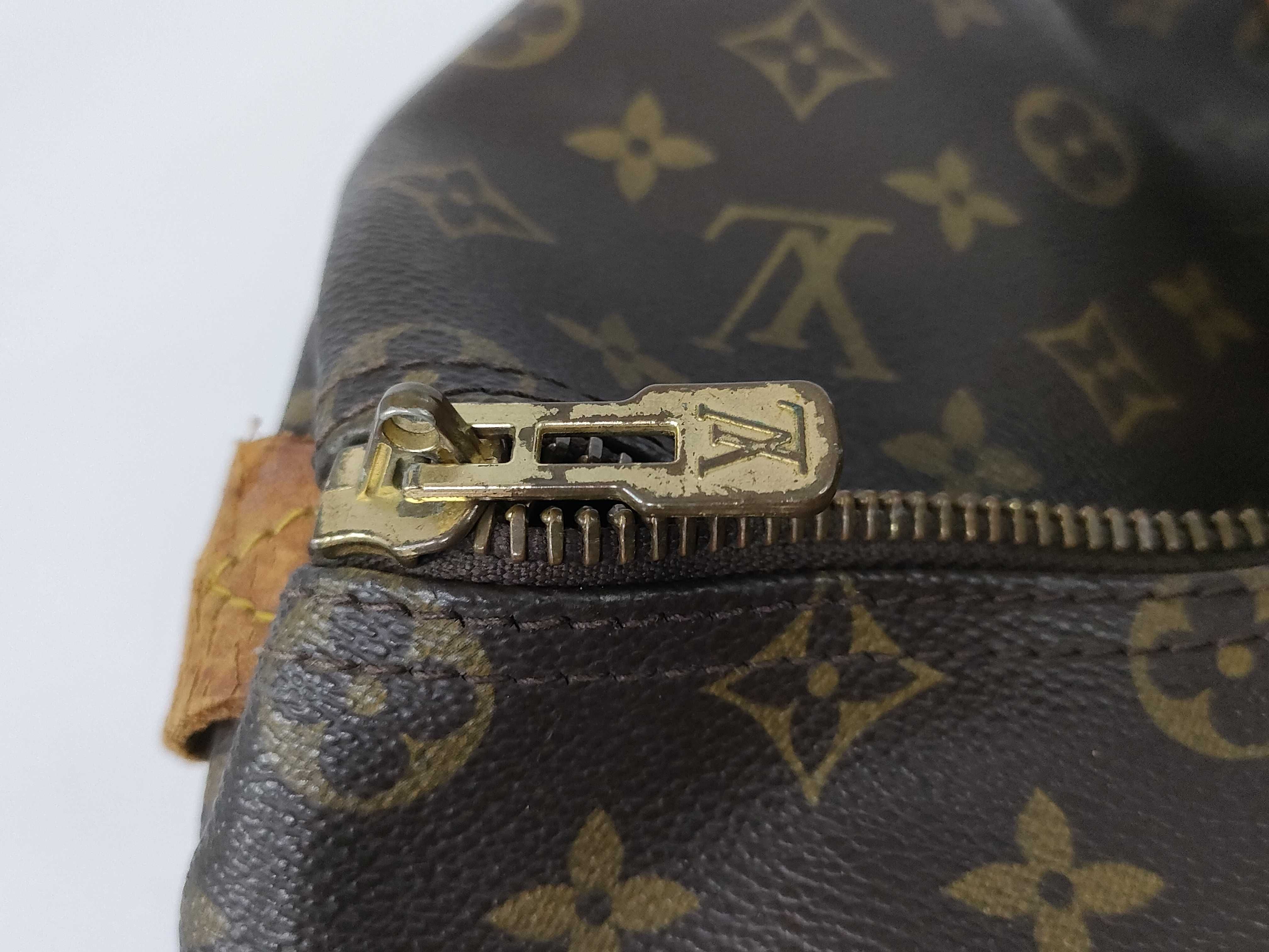 Monogram M41426 Keepall 50 Boston Bag — view 13