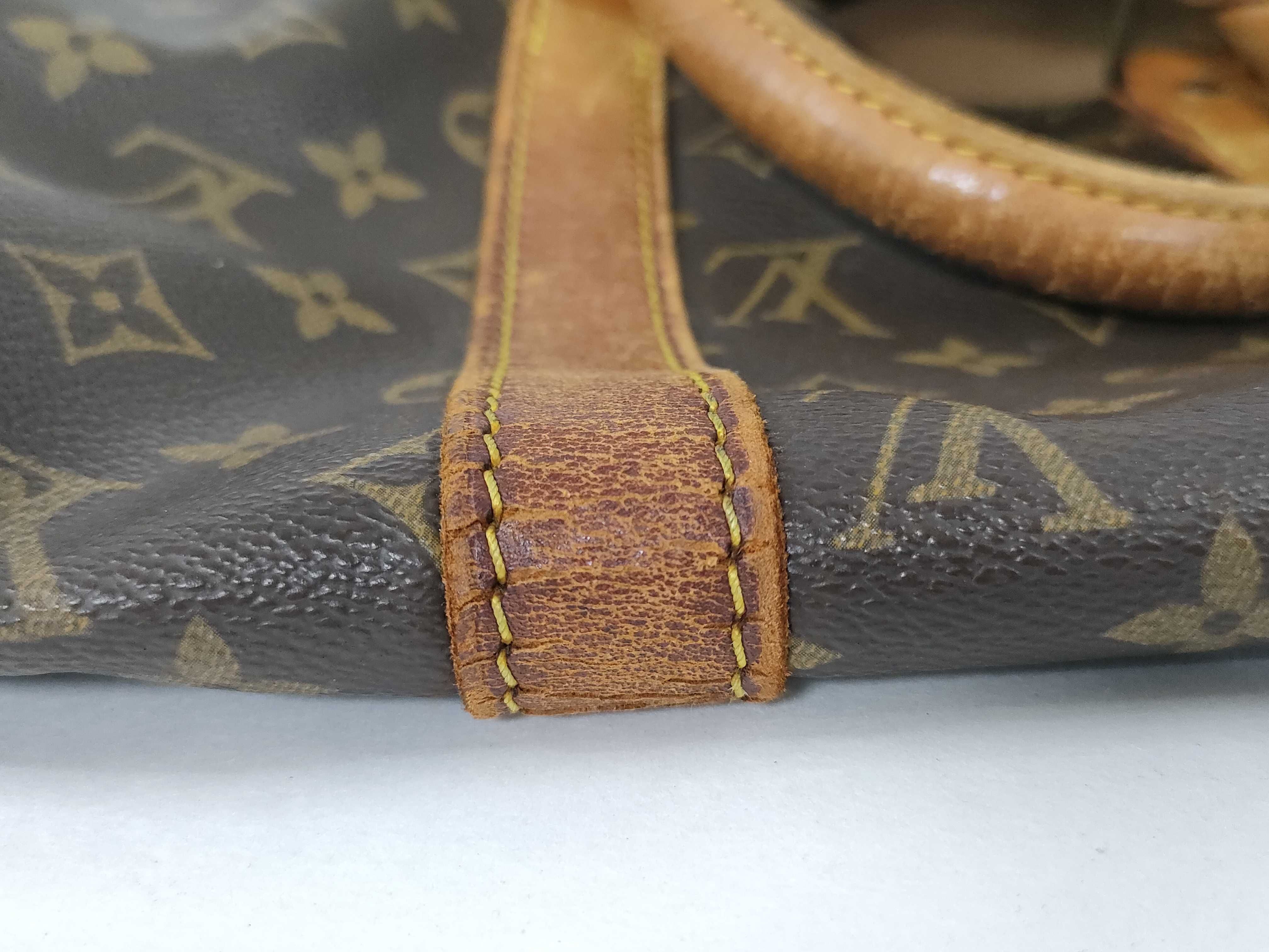 Monogram M41426 Keepall 50 Boston Bag — view 14