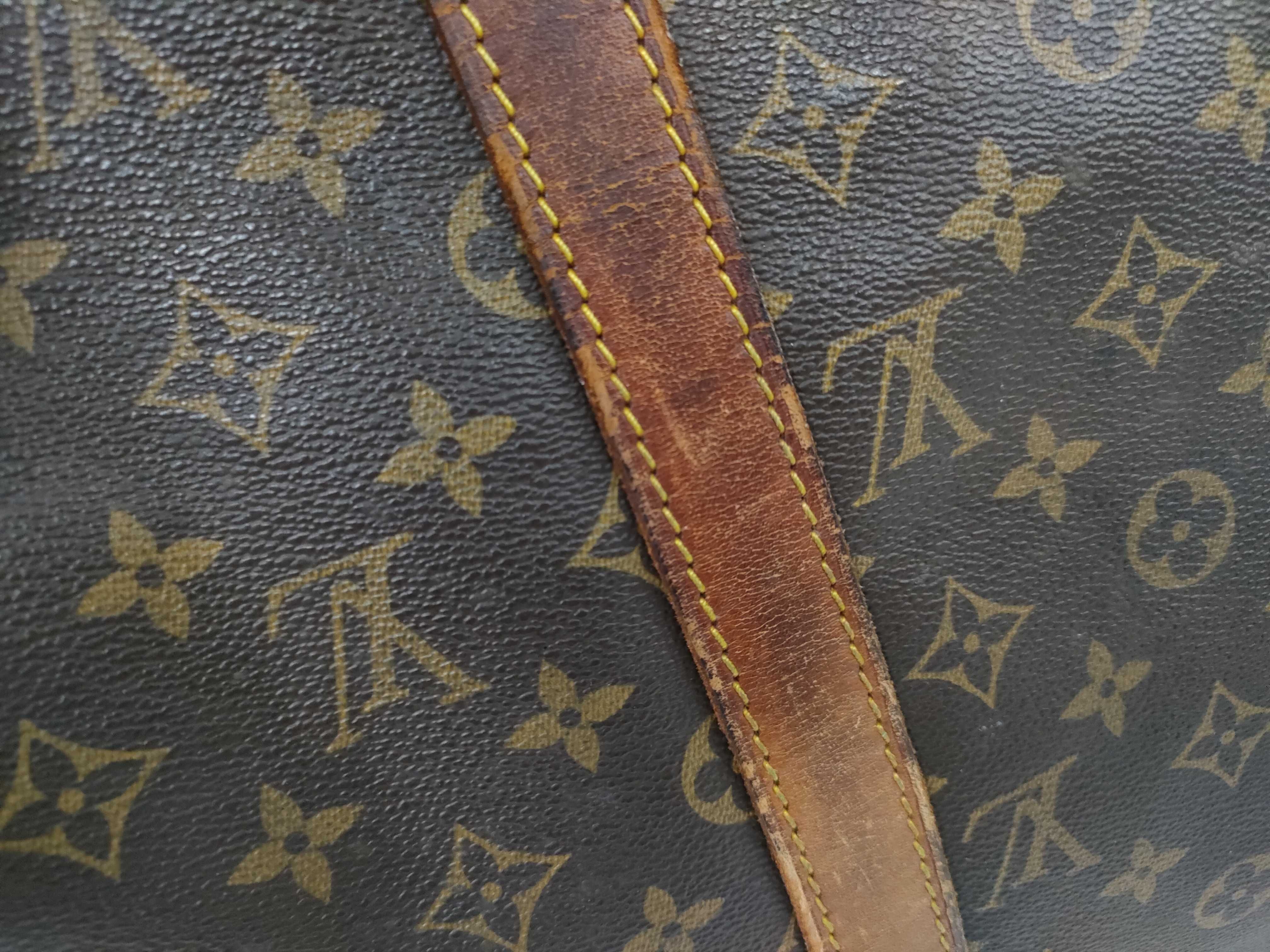 Monogram M41426 Keepall 50 Boston Bag — view 15