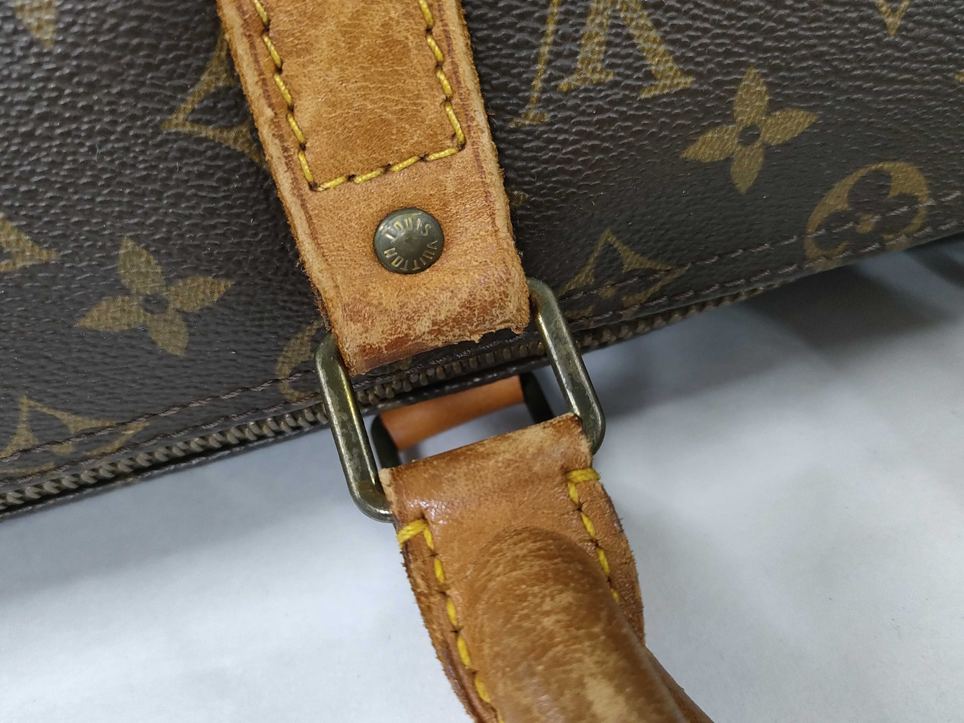 Monogram M41426 Keepall 50 Boston Bag — view 5