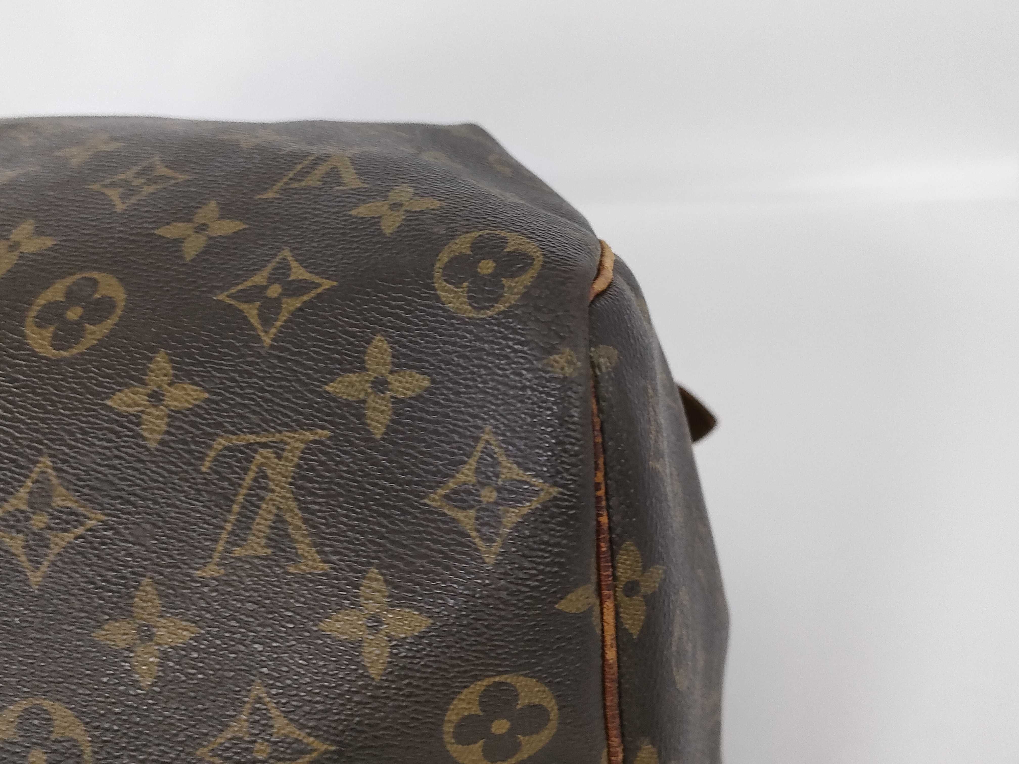 Monogram M41426 Keepall 50 Boston Bag — view 6