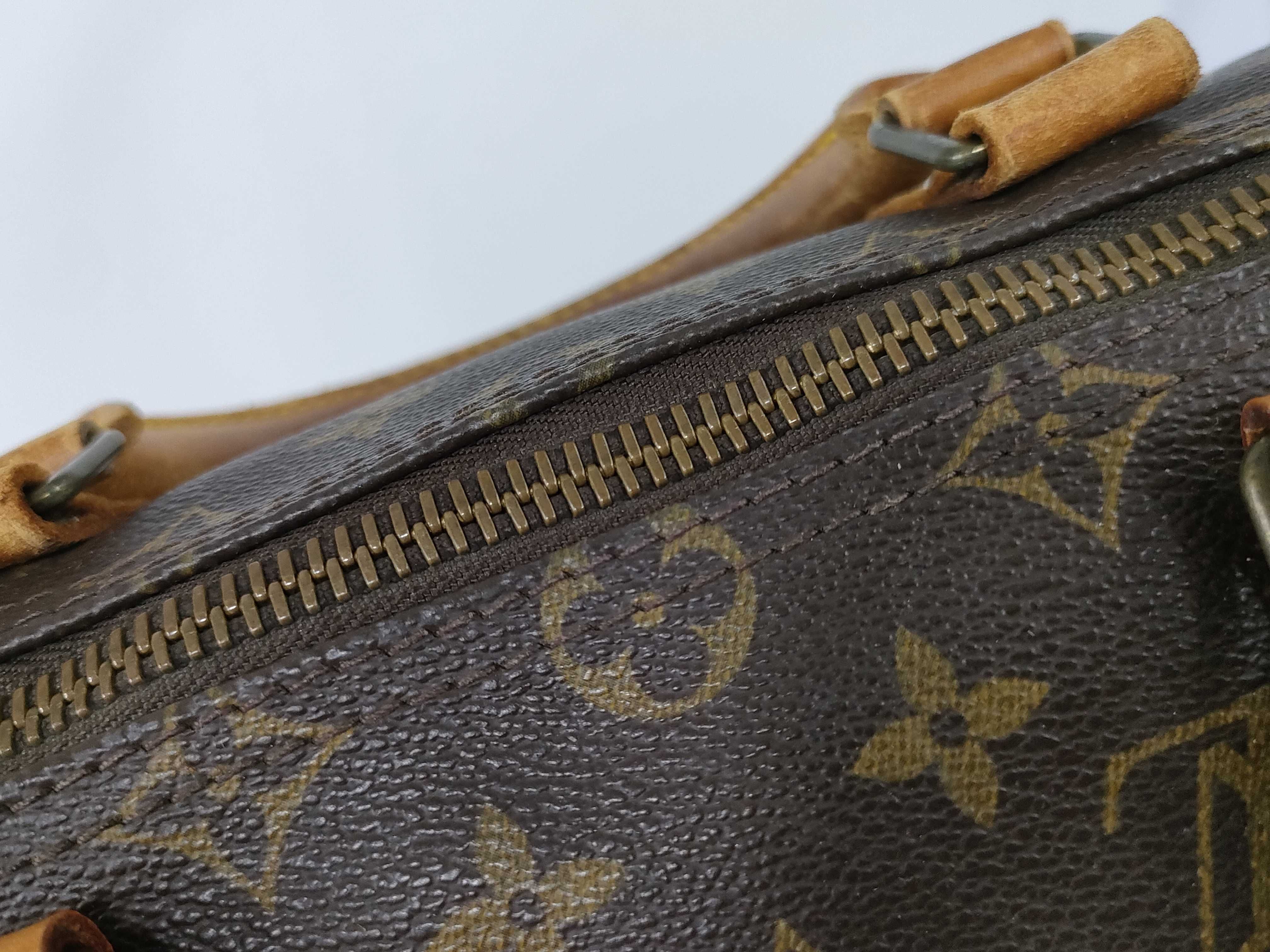 Monogram M41426 Keepall 50 Boston Bag — view 8