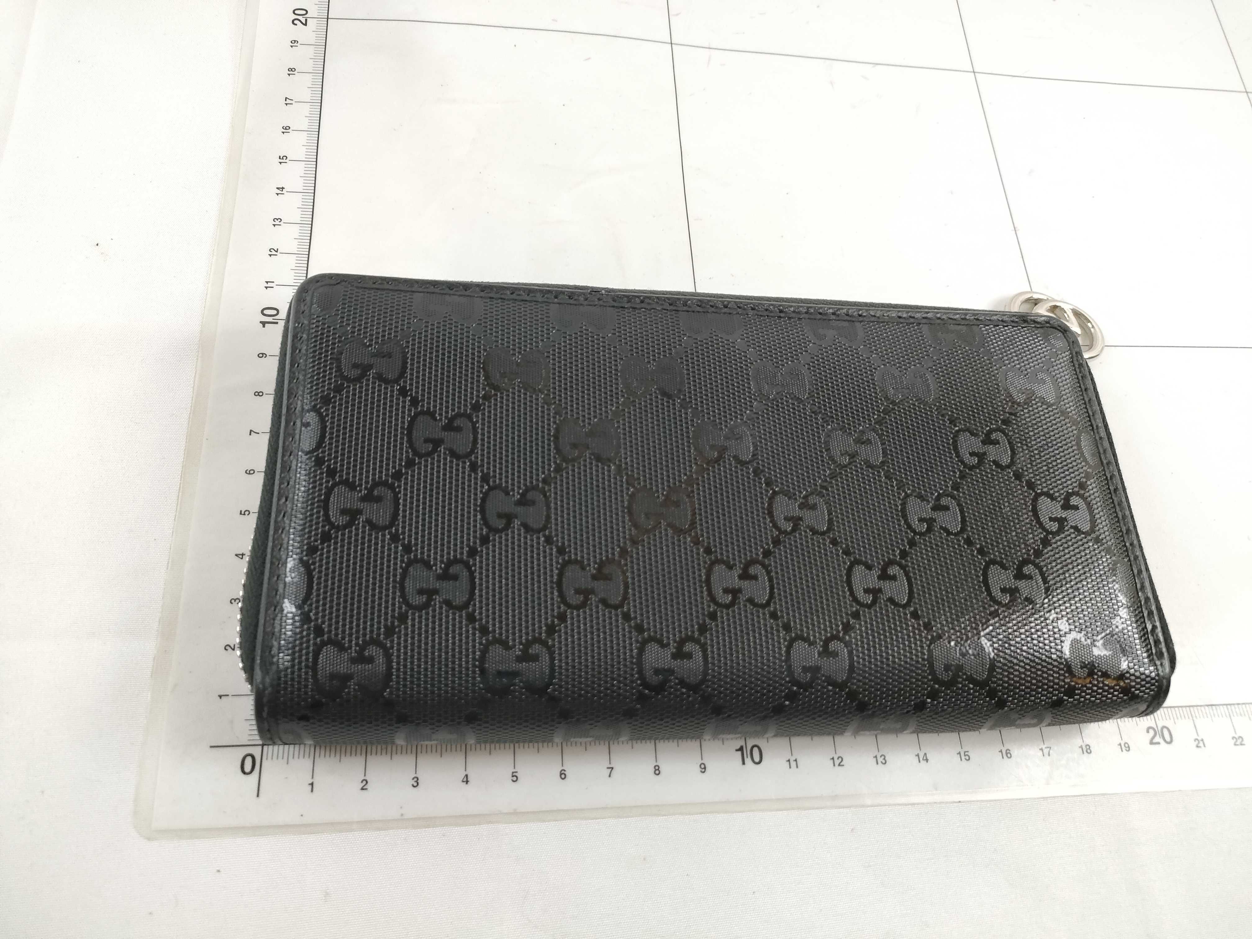 Long Wallet / Leather Wallet — view 2
