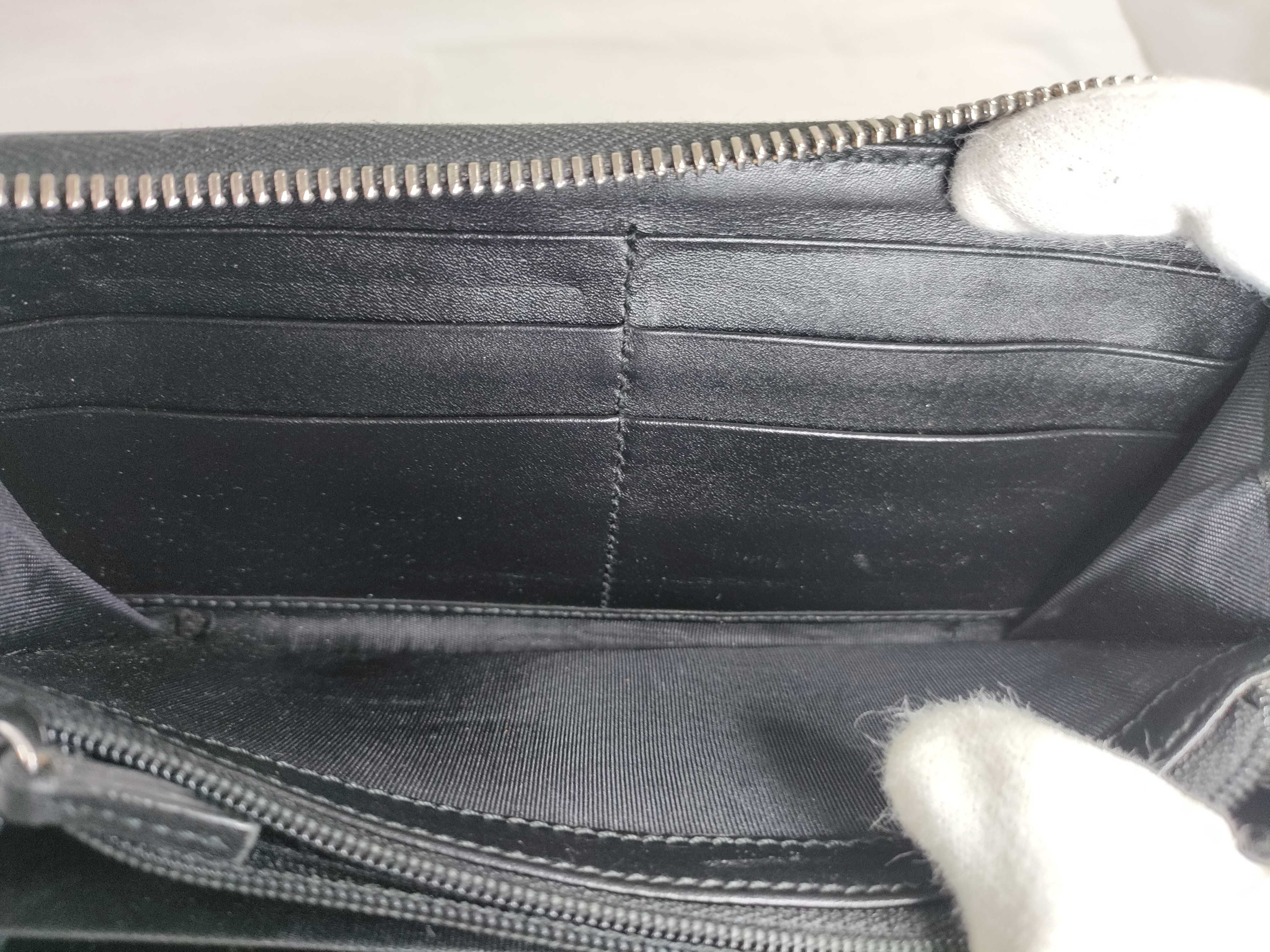 Long Wallet / Leather Wallet — view 12