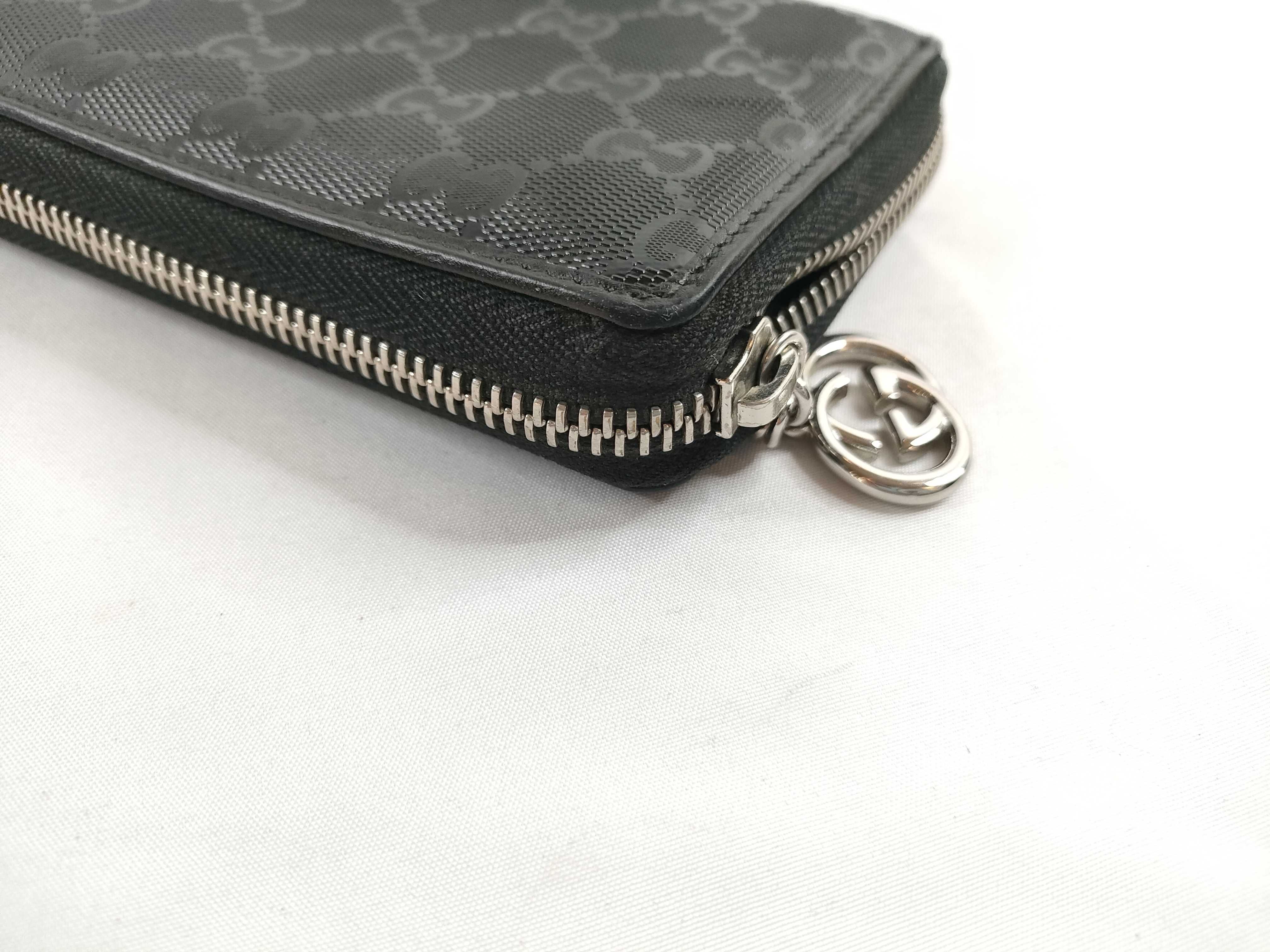 Long Wallet / Leather Wallet — view 4