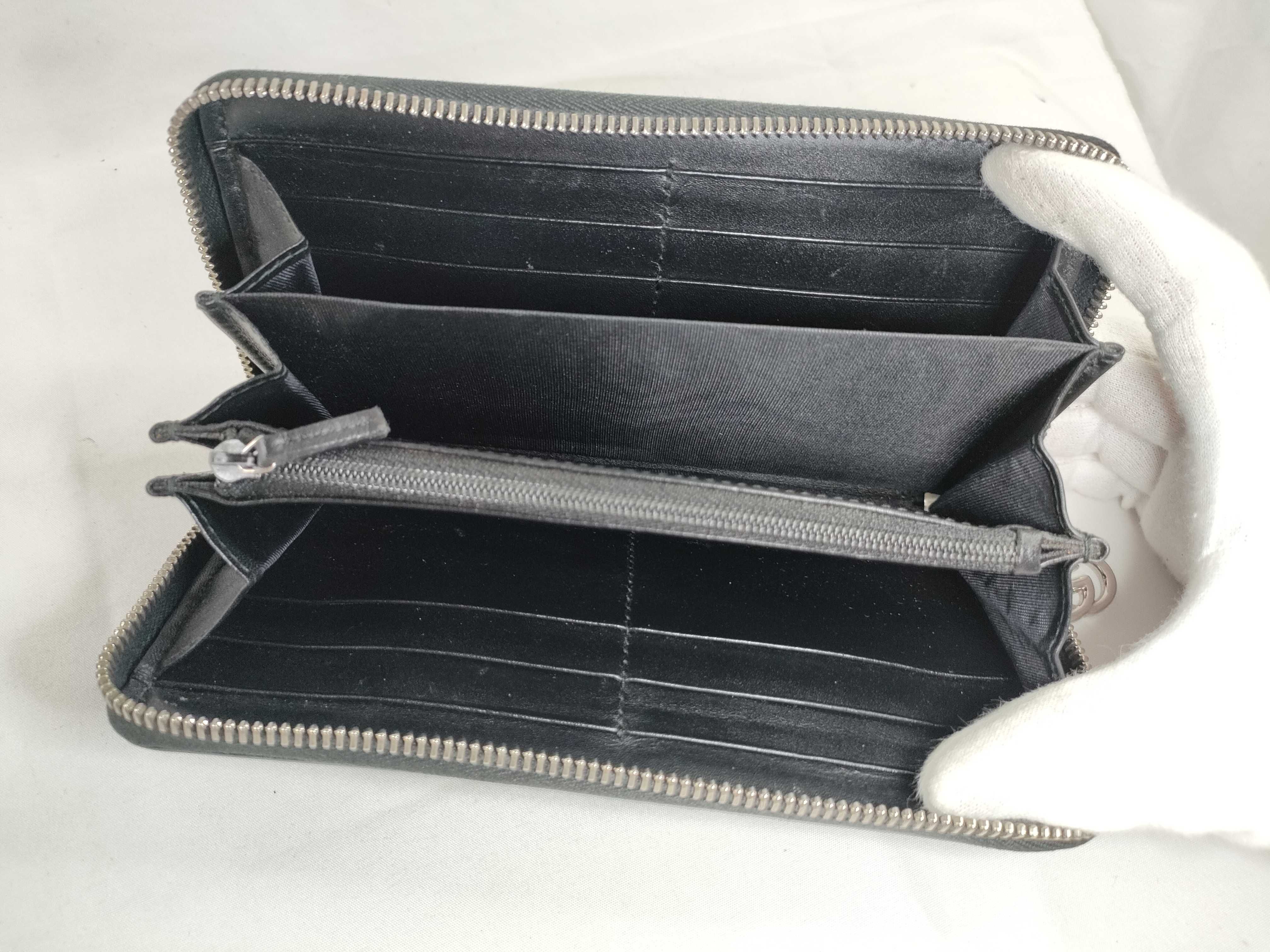 Long Wallet / Leather Wallet — view 8