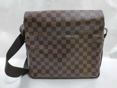 Damier Naviglio N45255 Shoulder Bag