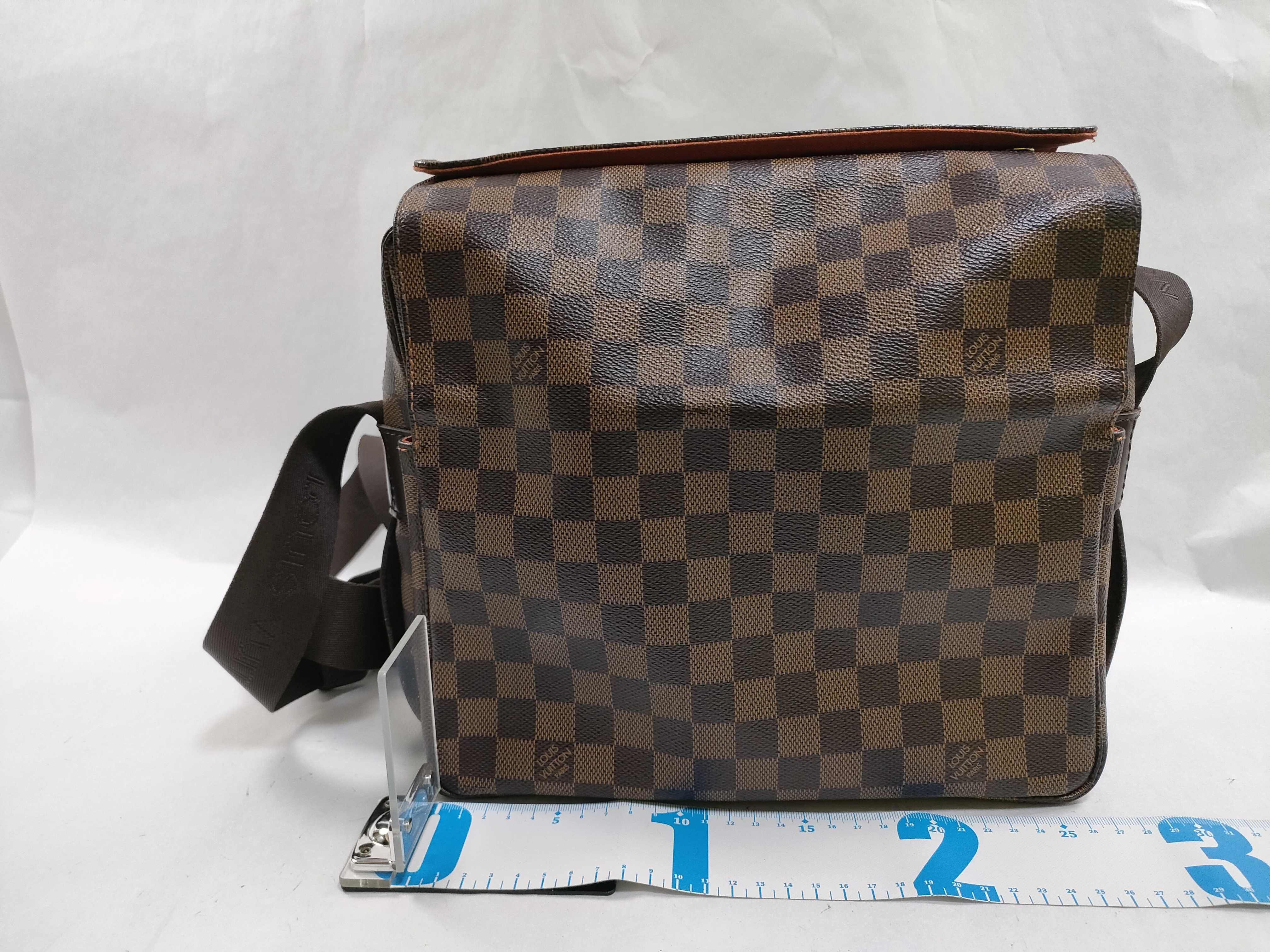 Damier Naviglio N45255 Shoulder Bag — view 2