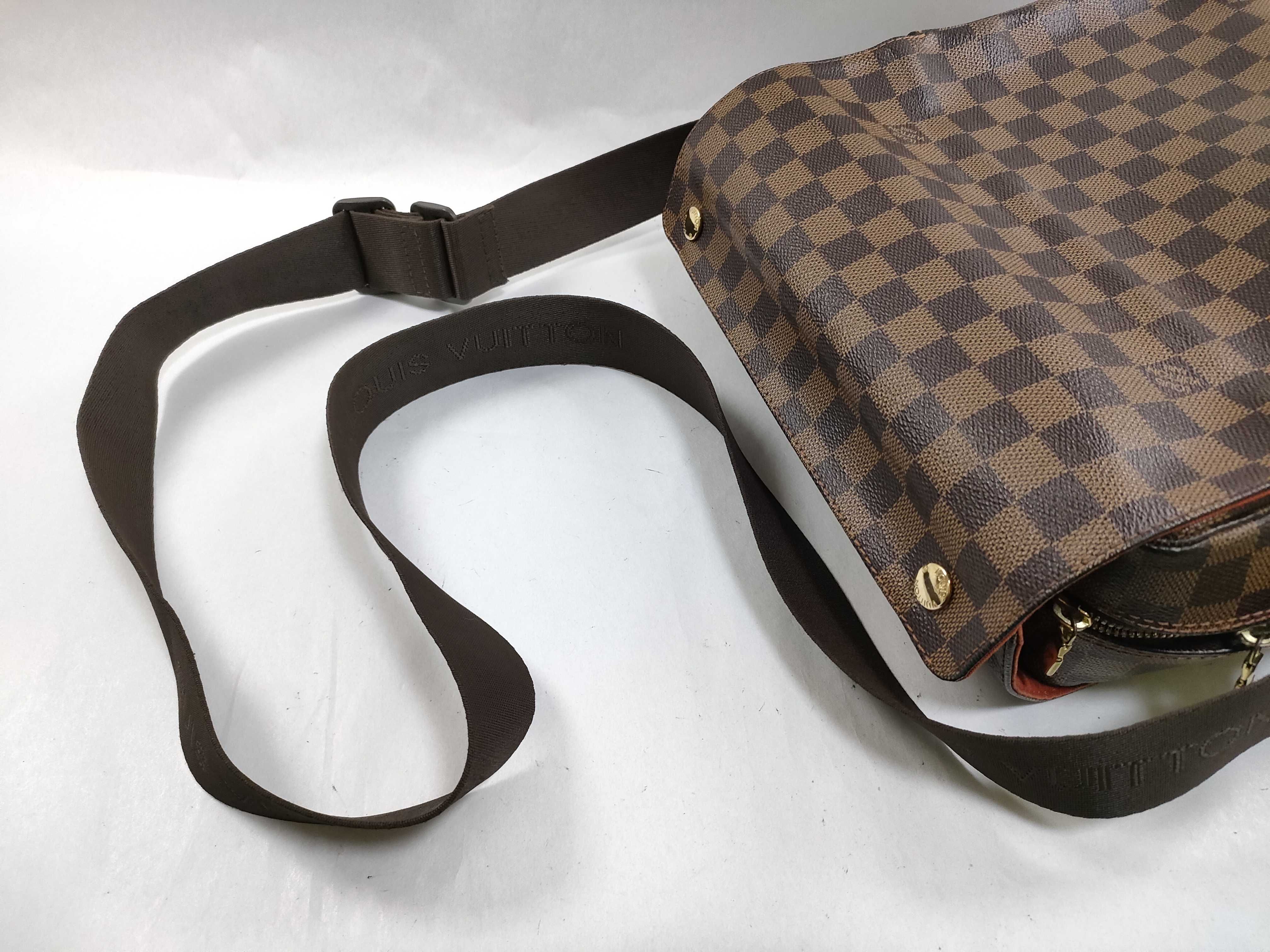 Damier Naviglio N45255 Shoulder Bag — view 3