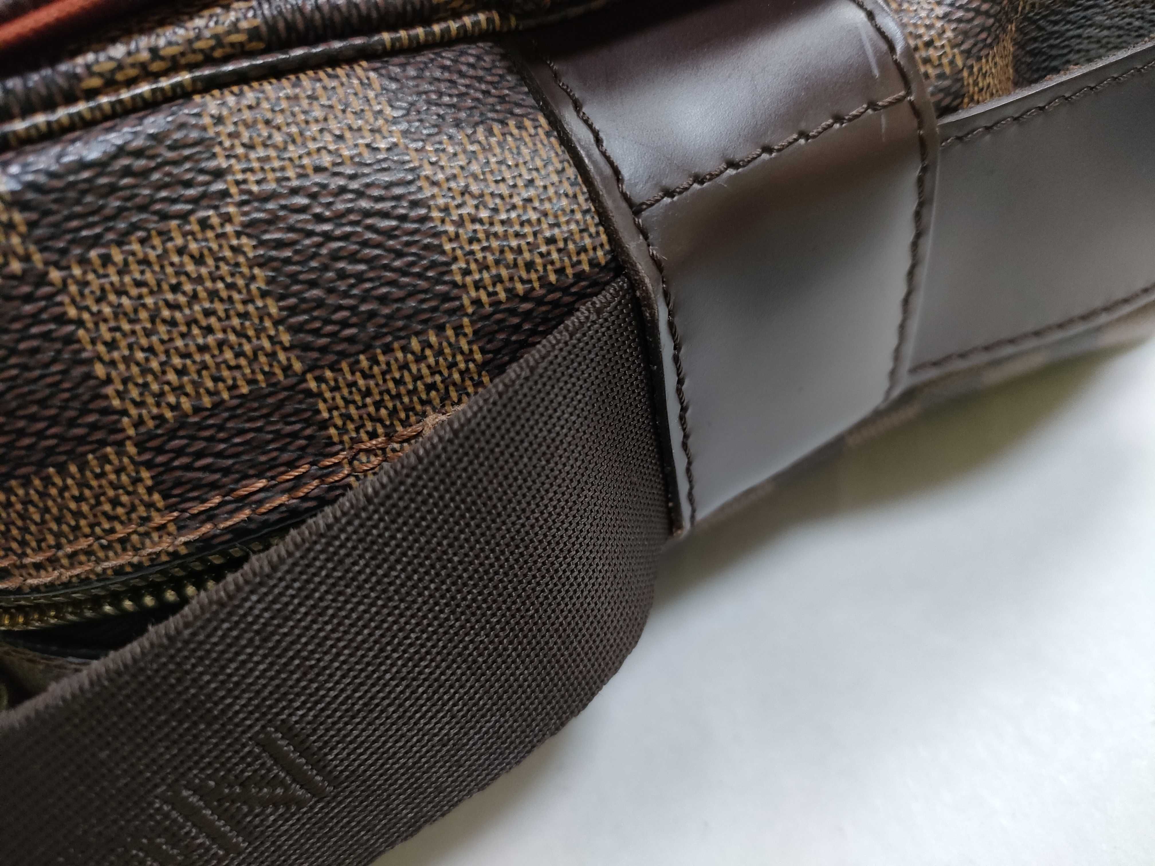 Damier Naviglio N45255 Shoulder Bag — view 5