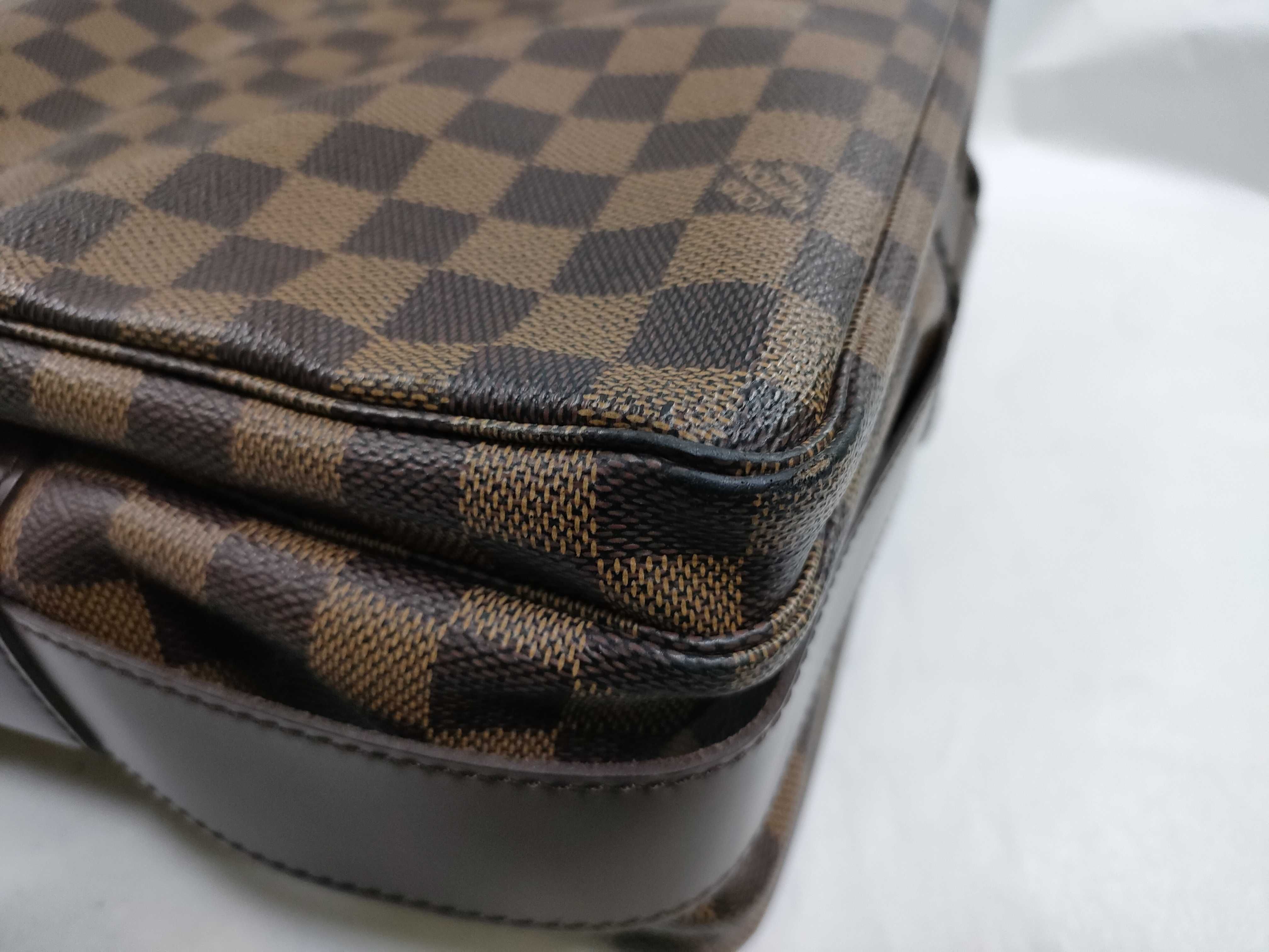 Damier Naviglio N45255 Shoulder Bag — view 6