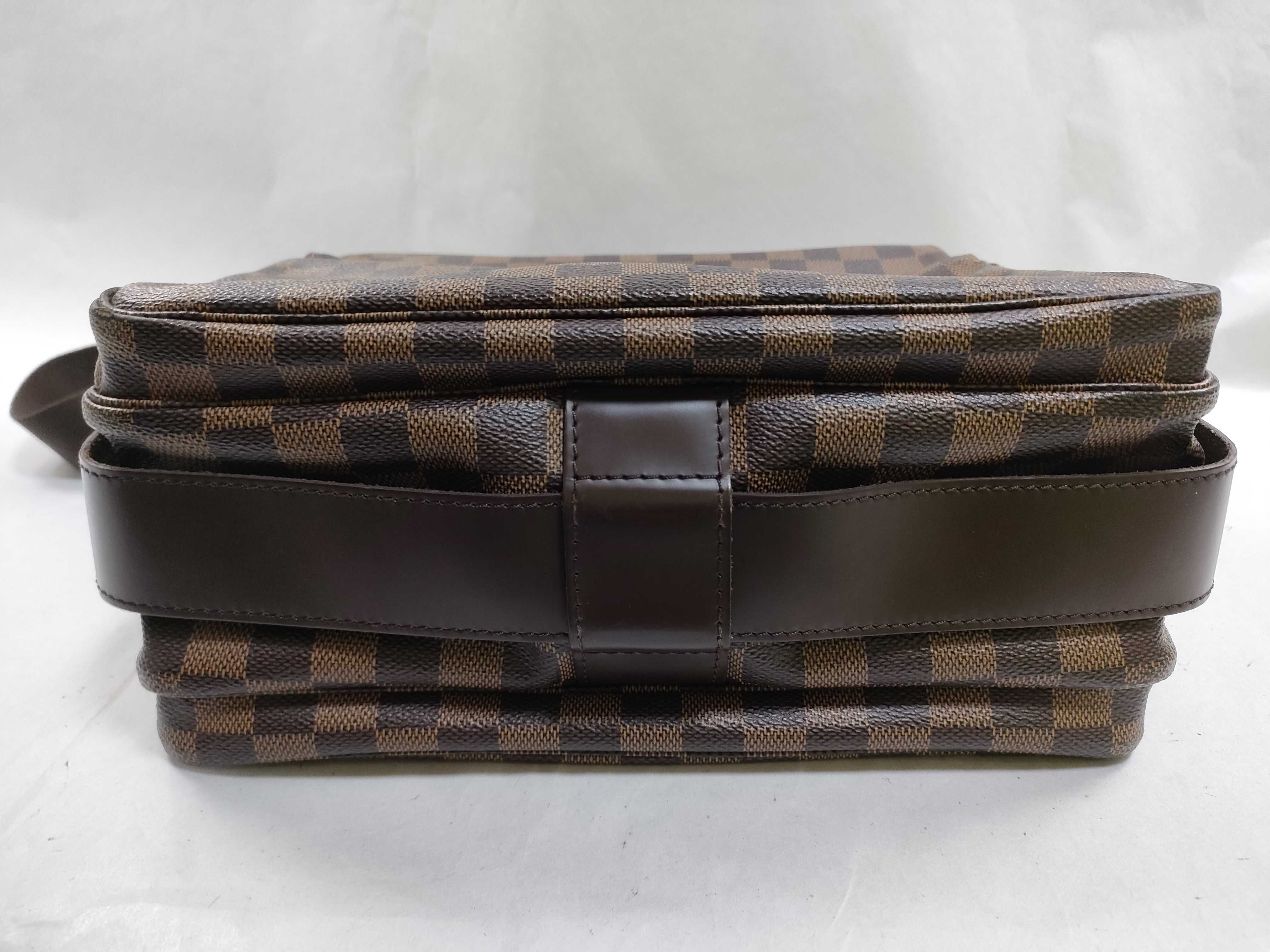 Damier Naviglio N45255 Shoulder Bag — view 7