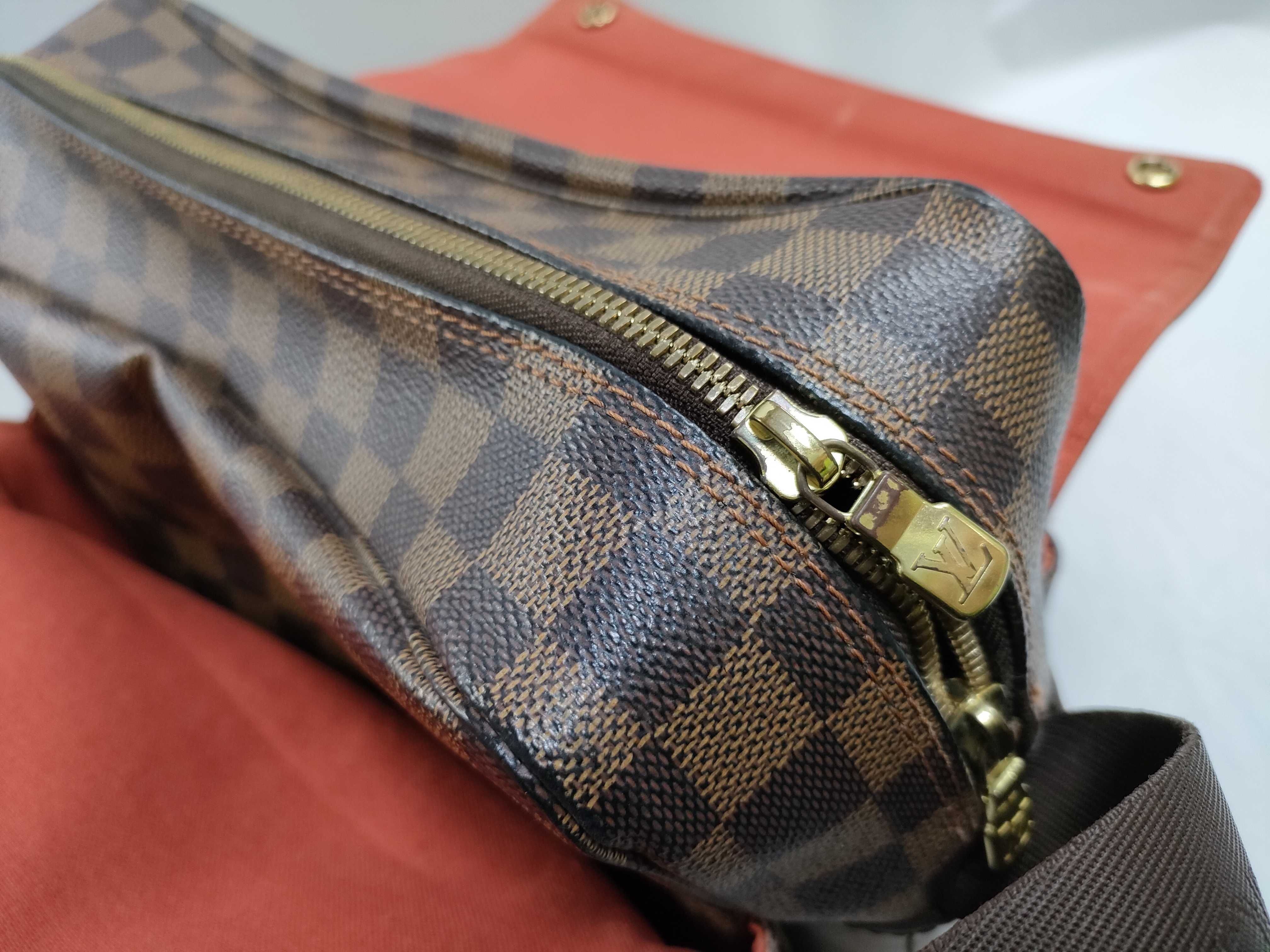 Damier Naviglio N45255 Shoulder Bag — view 8