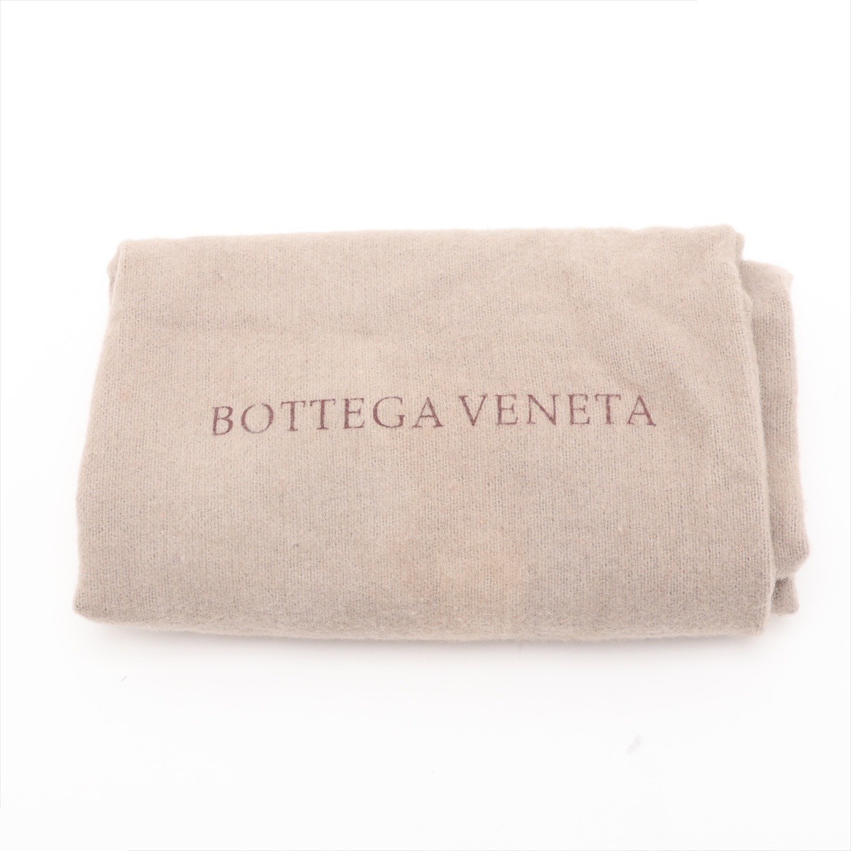 Intrecciato 114087 Leather Handbag Brown — view 9