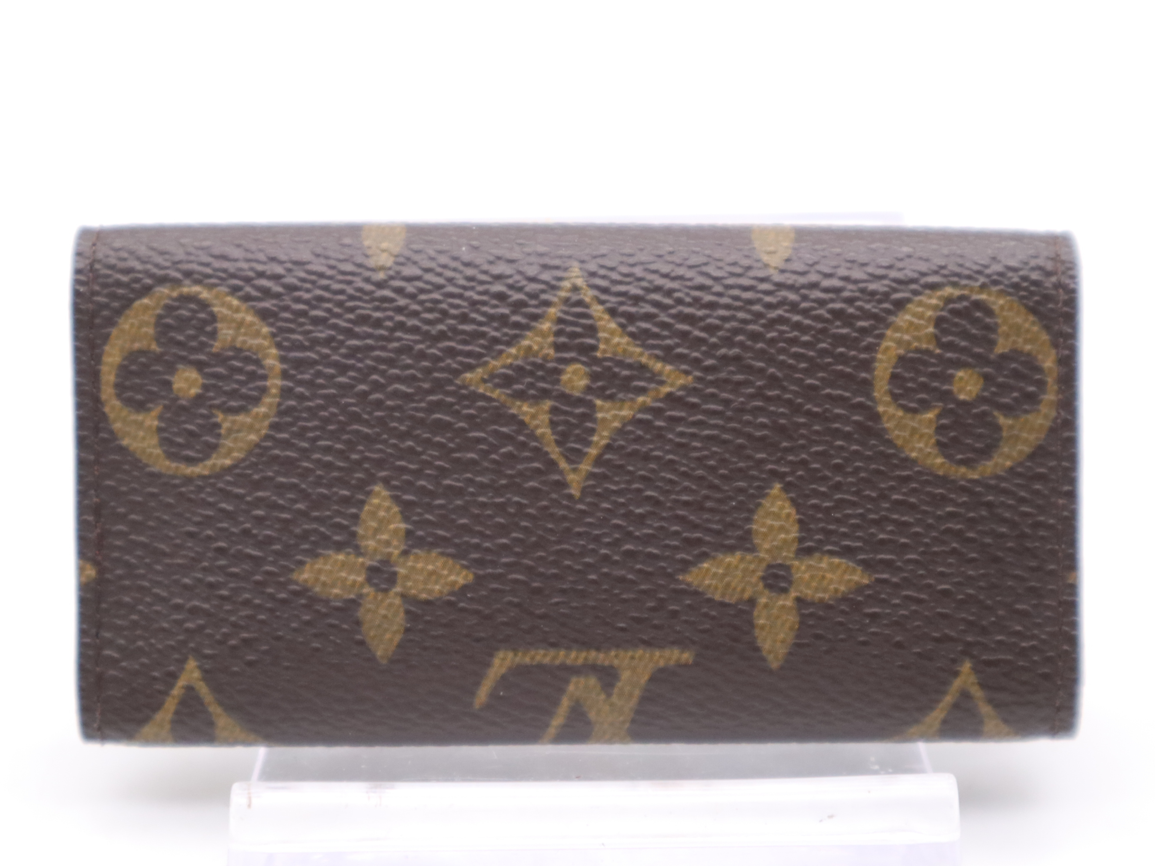 M69517 Monogram Multicles 4 Key Case — view 2