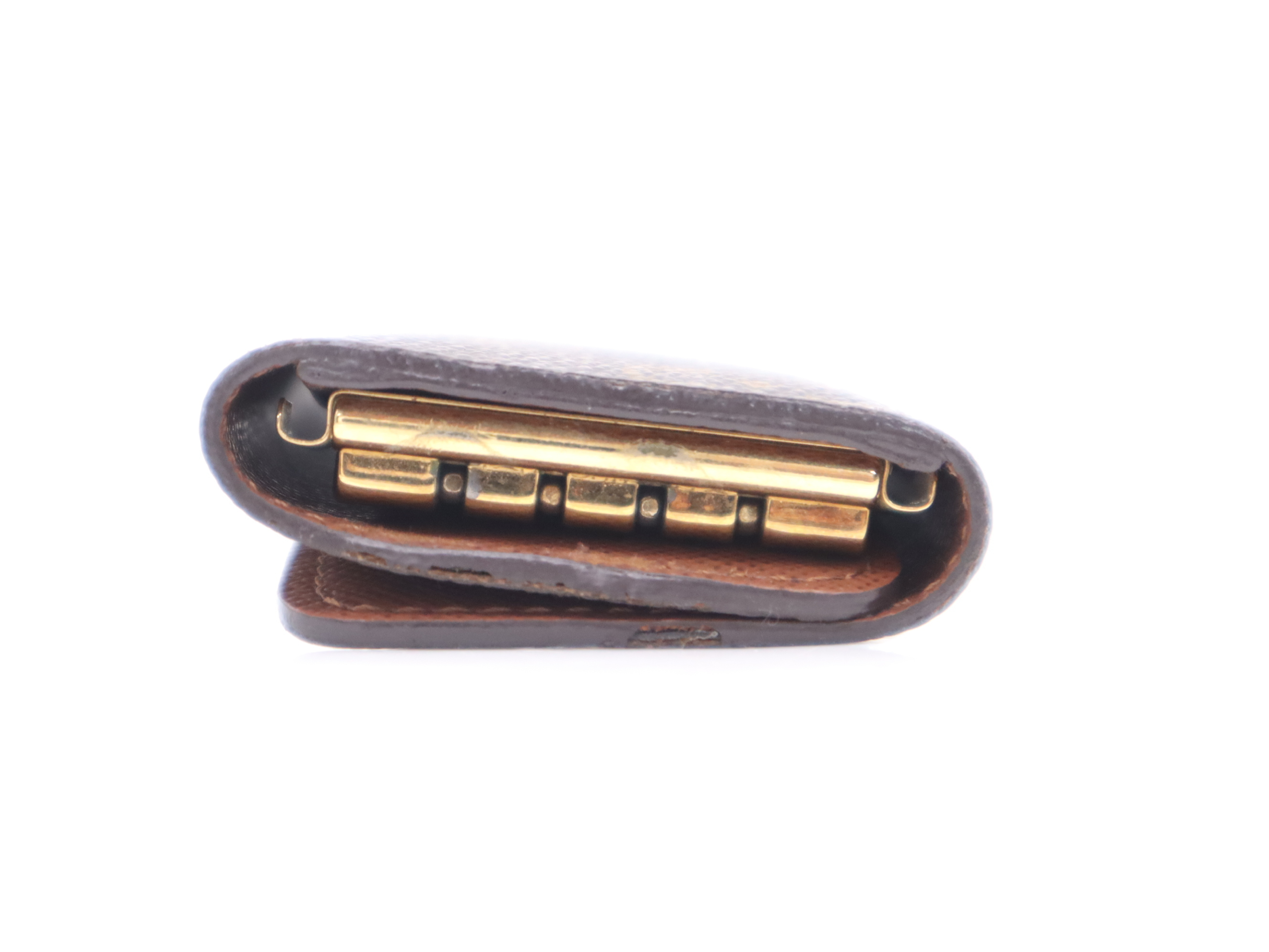 M69517 Monogram Multicles 4 Key Case — view 5