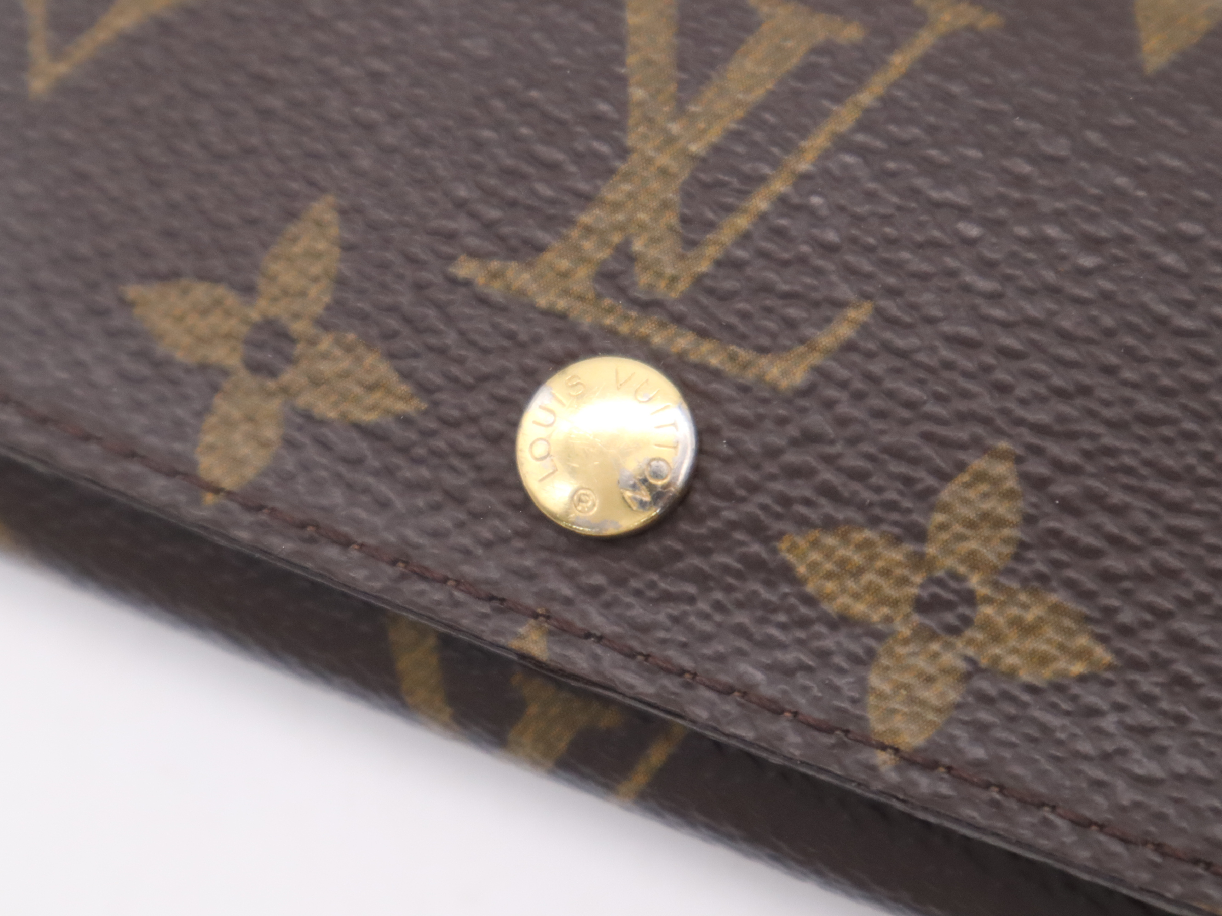 M69517 Monogram Multicles 4 Key Case — view 6