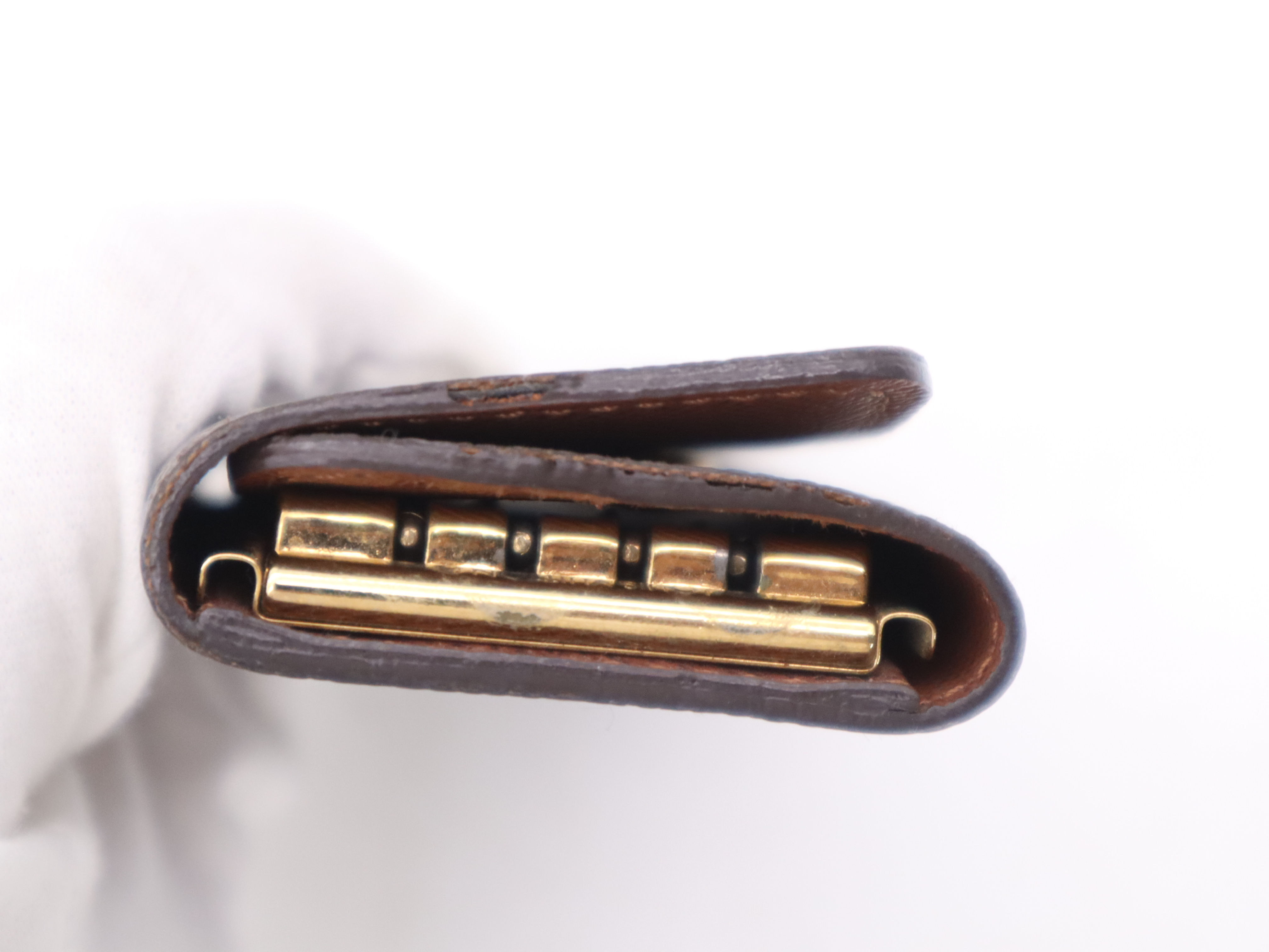 M69517 Monogram Multicles 4 Key Case — view 8