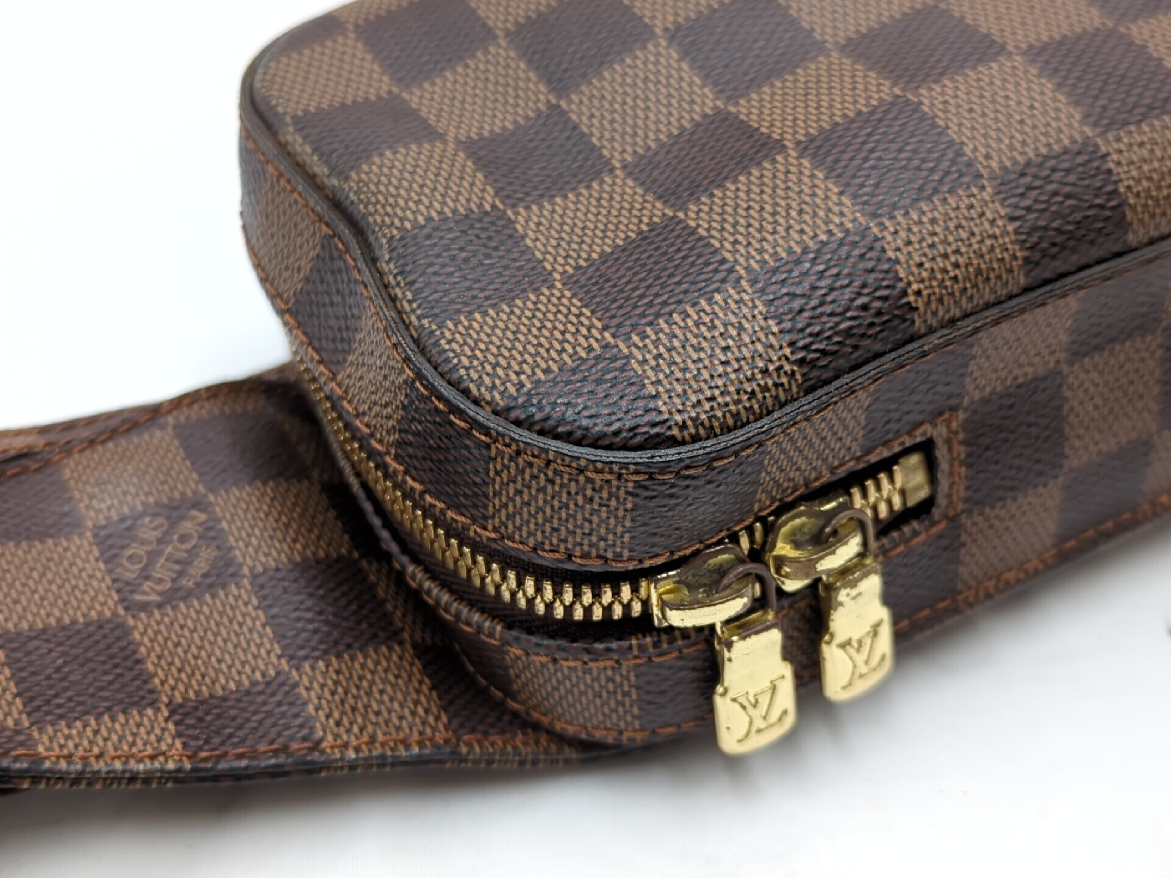 N51994 Damier Geronimos Waist Bag — view 3