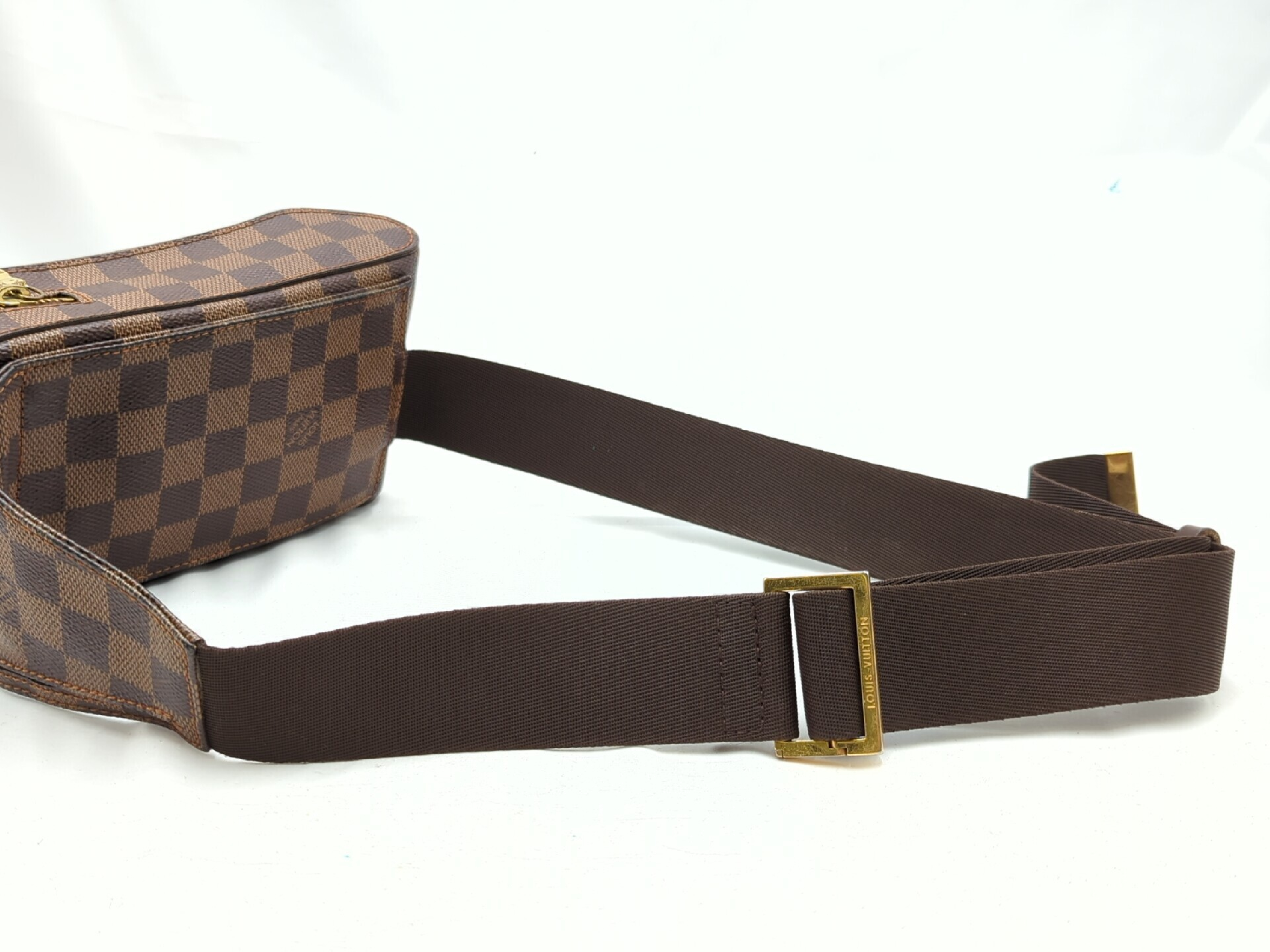 N51994 Damier Geronimos Waist Bag — view 6