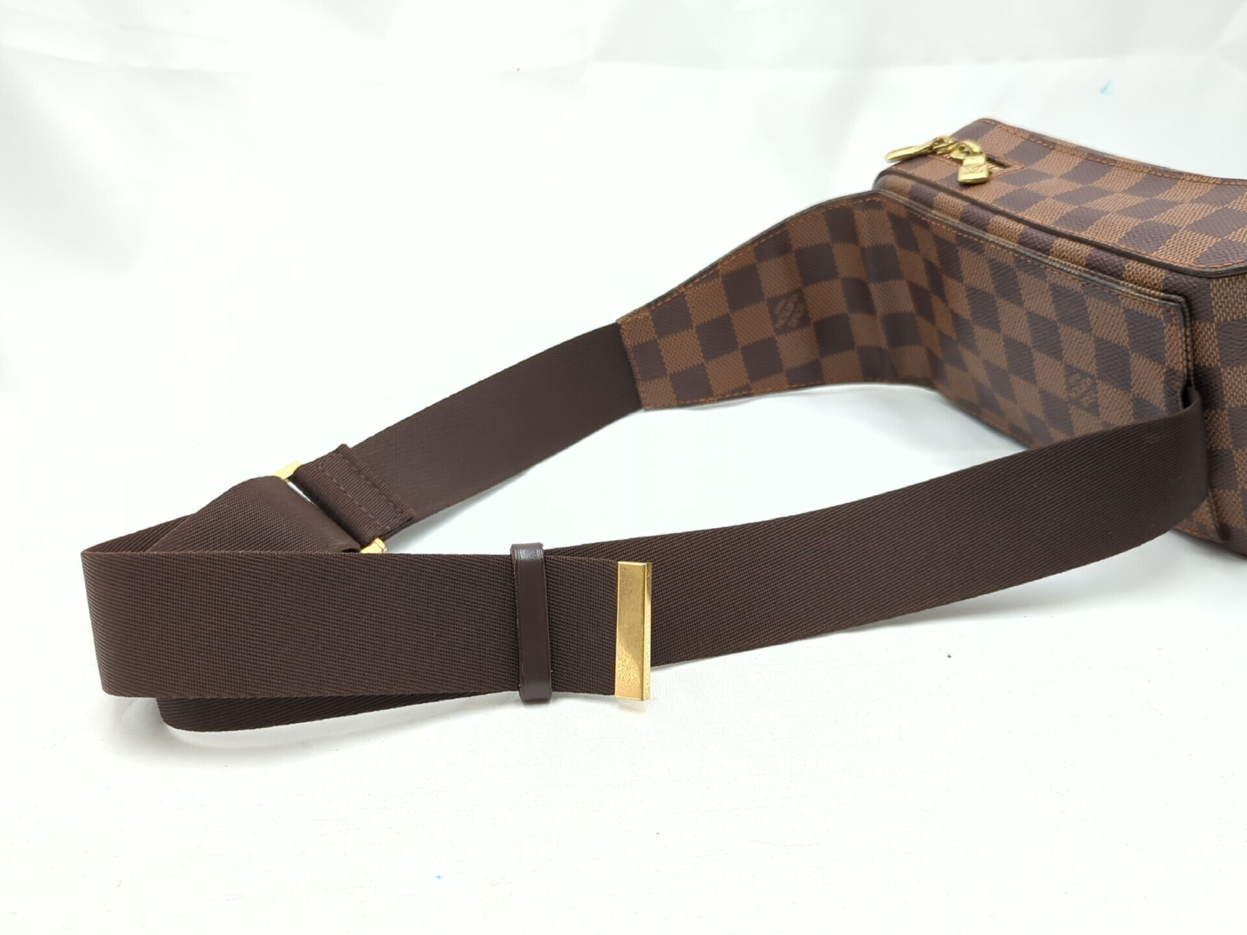 N51994 Damier Geronimos Waist Bag — view 7