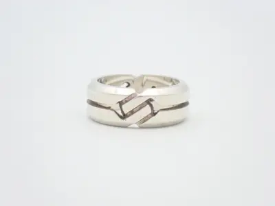 Sv925 6.2g Ring #9