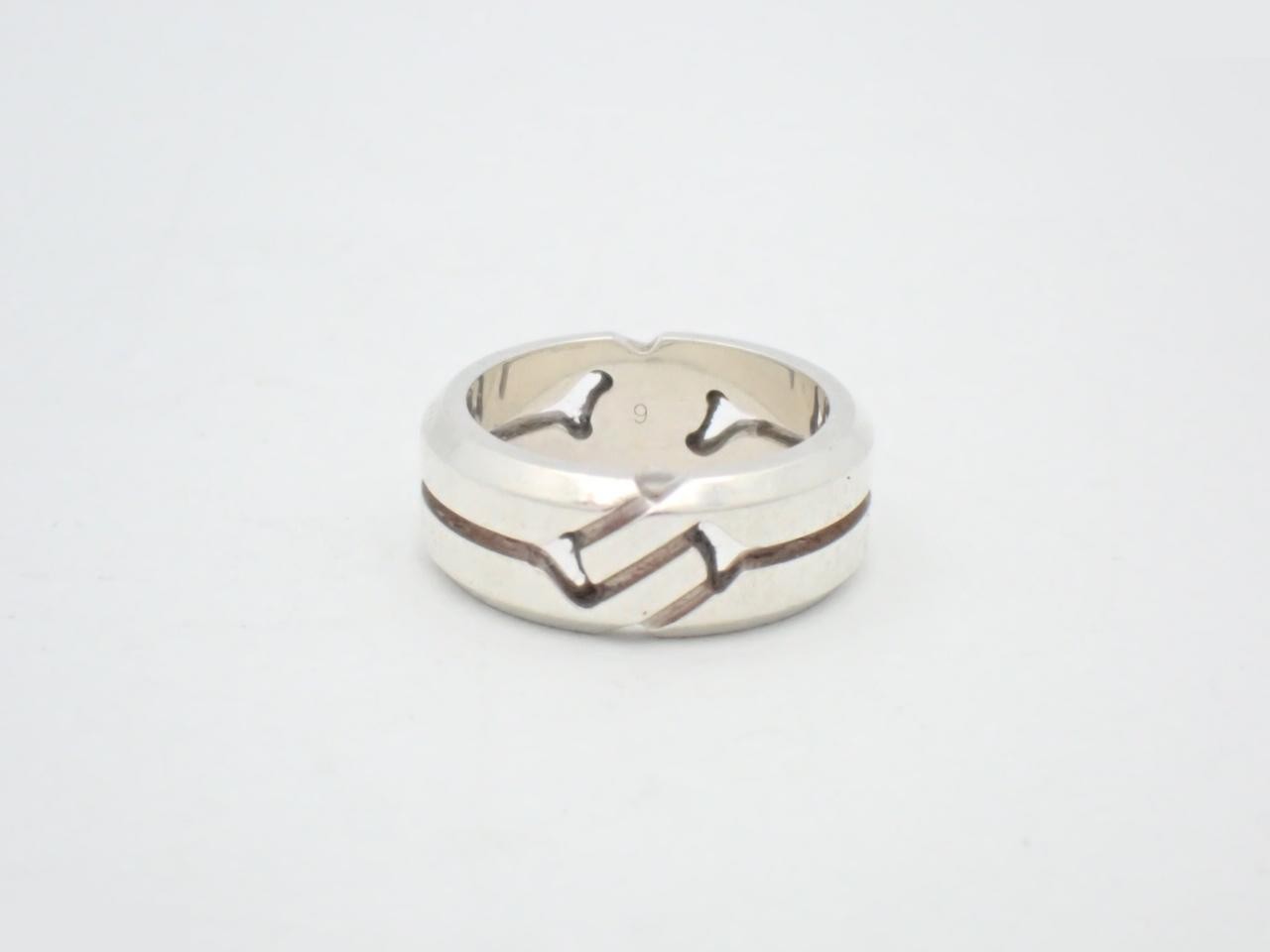 Sv925 6.2g Ring #9 — view 2
