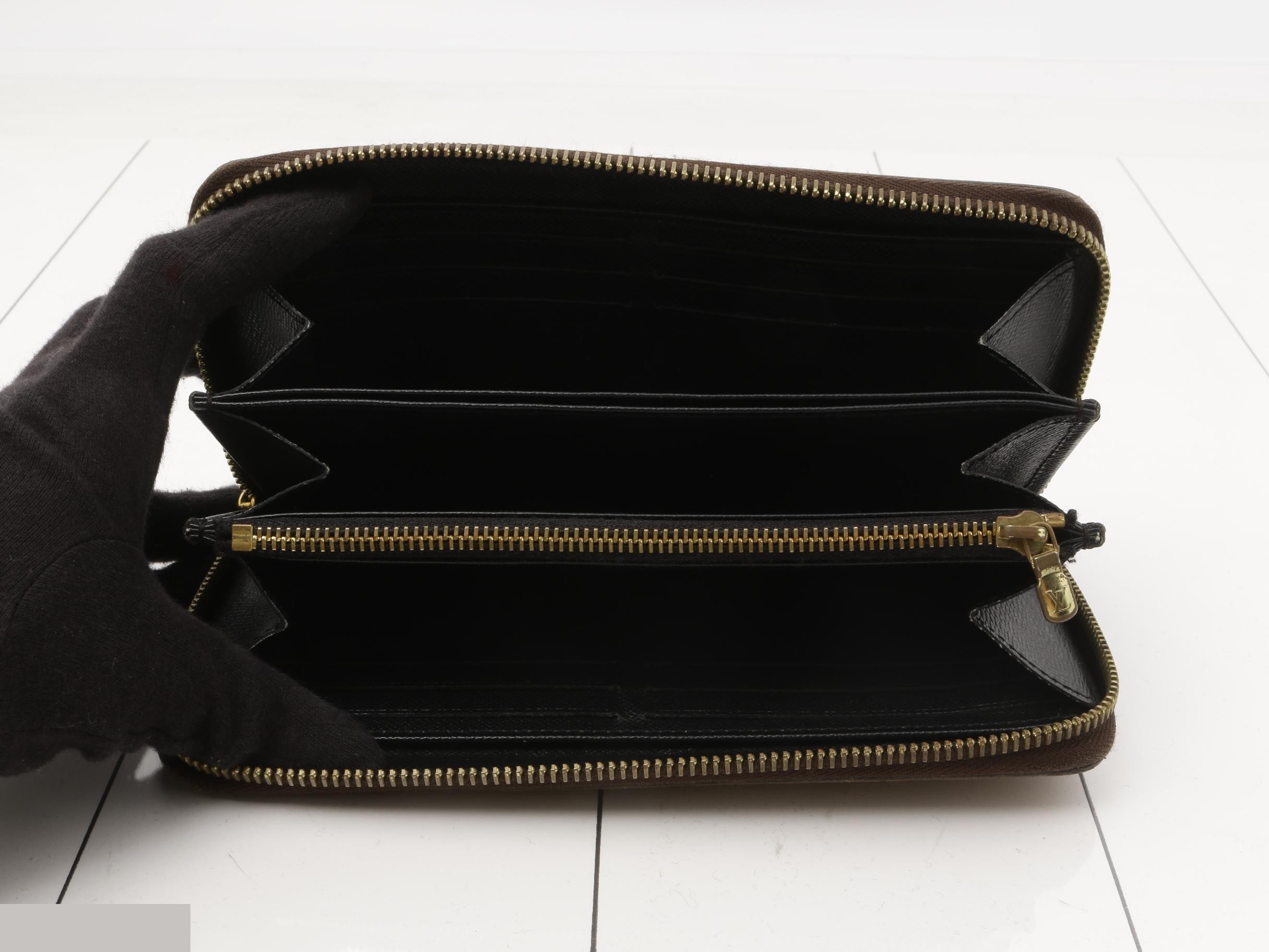 Monogram Reverse Zippy Wallet — view 4