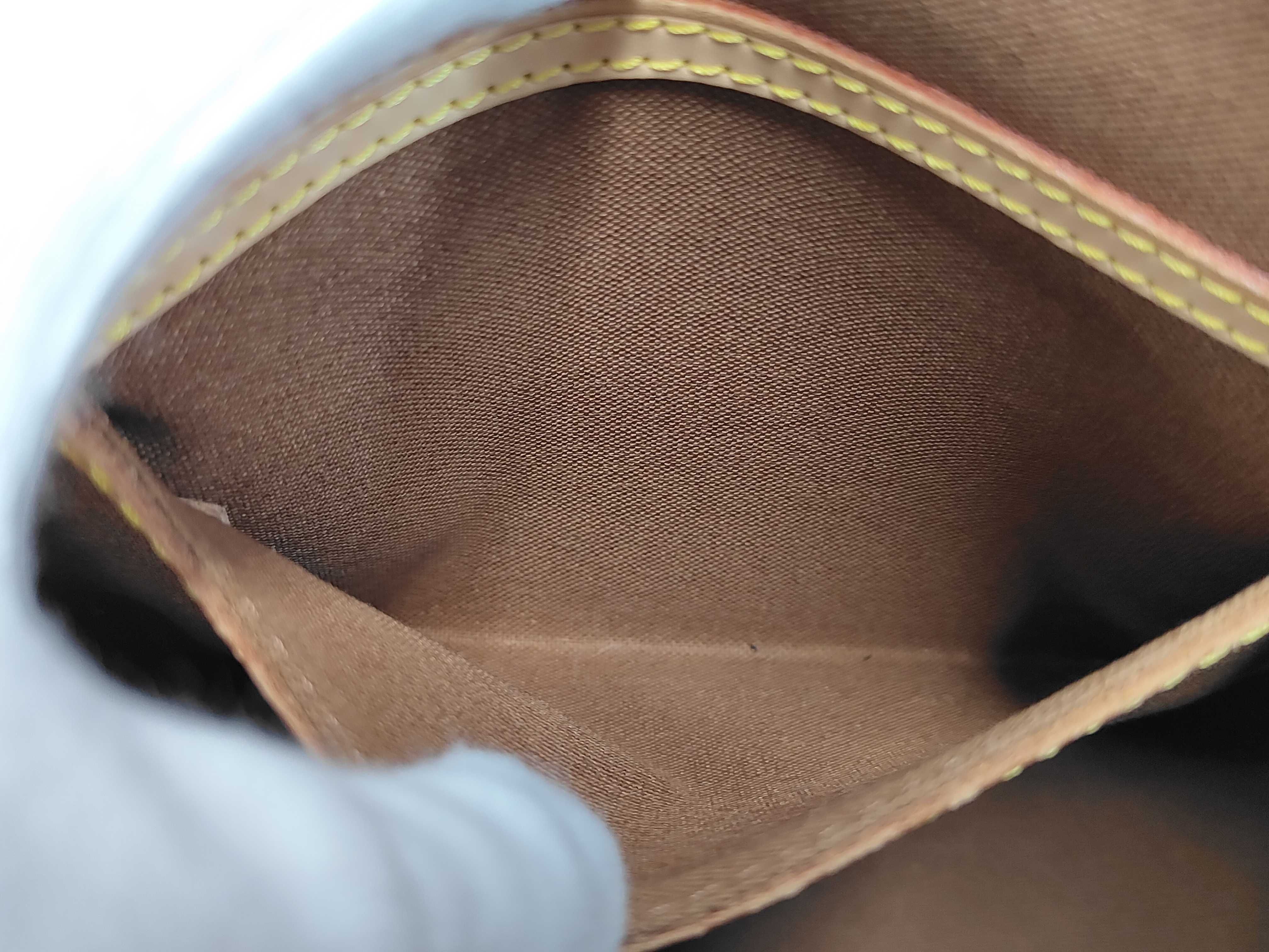 Monogram Alma Handbag FL0024 Handbag — view 7