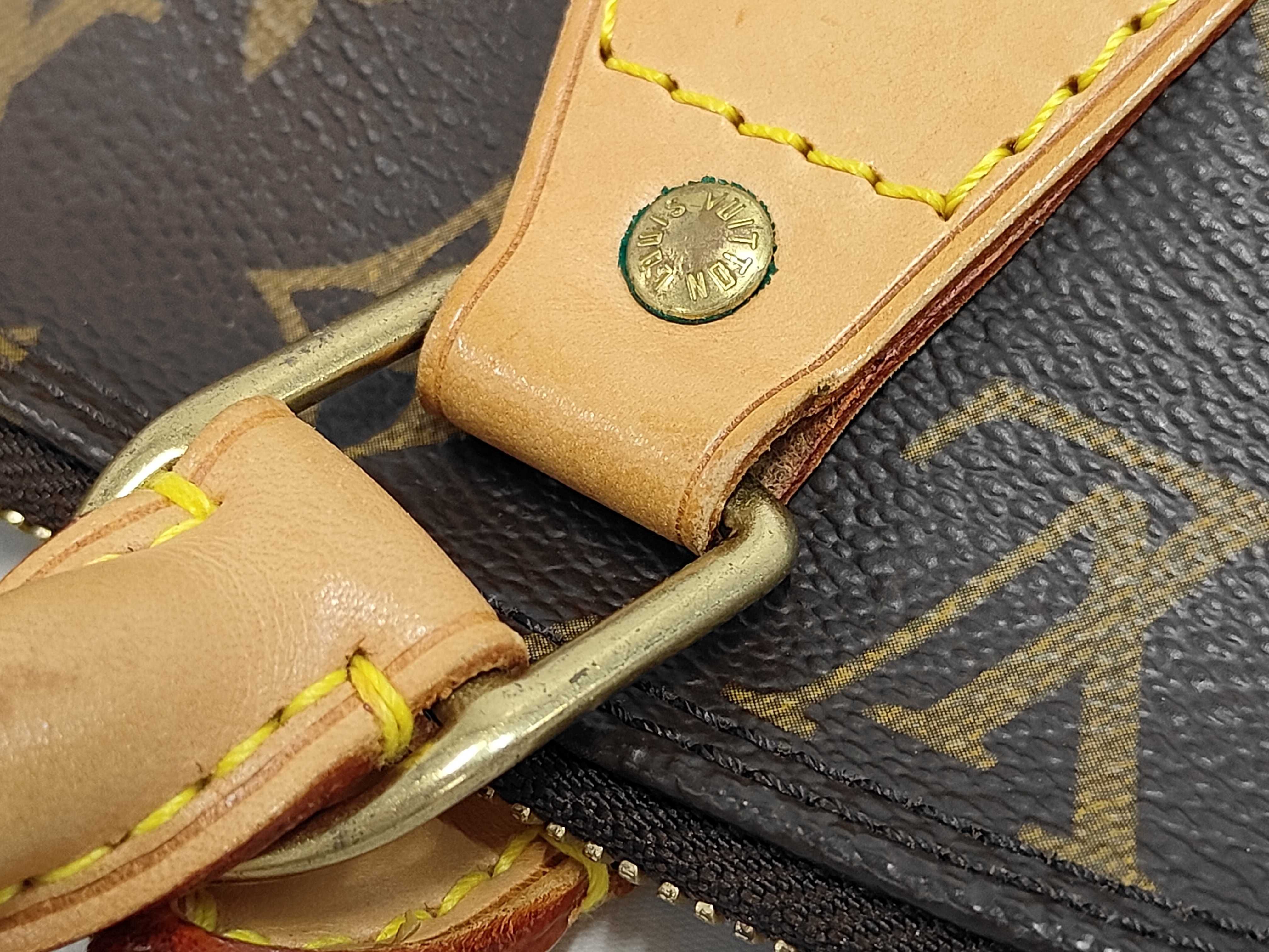 Monogram Alma Handbag FL0024 Handbag — view 9