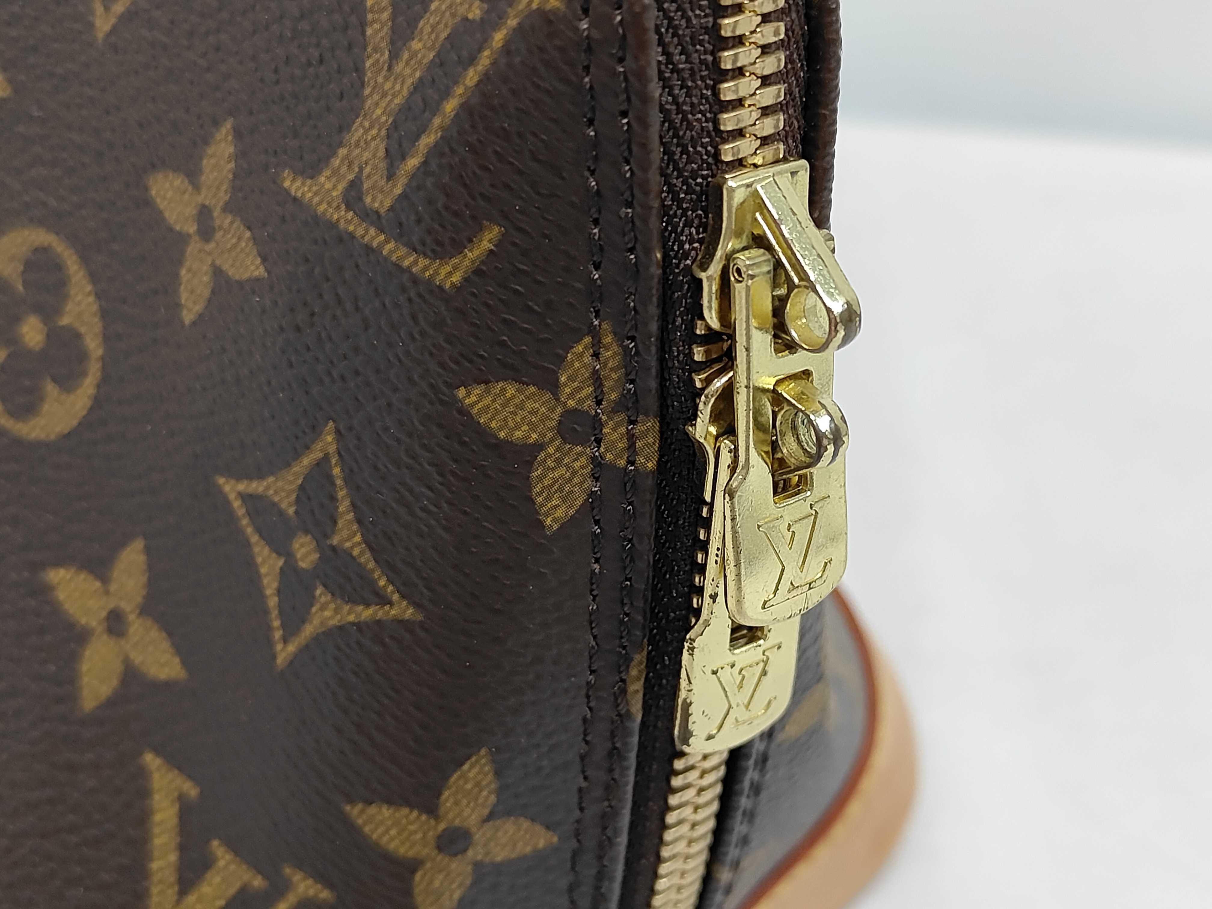 Monogram Alma Handbag FL0024 Handbag — view 10
