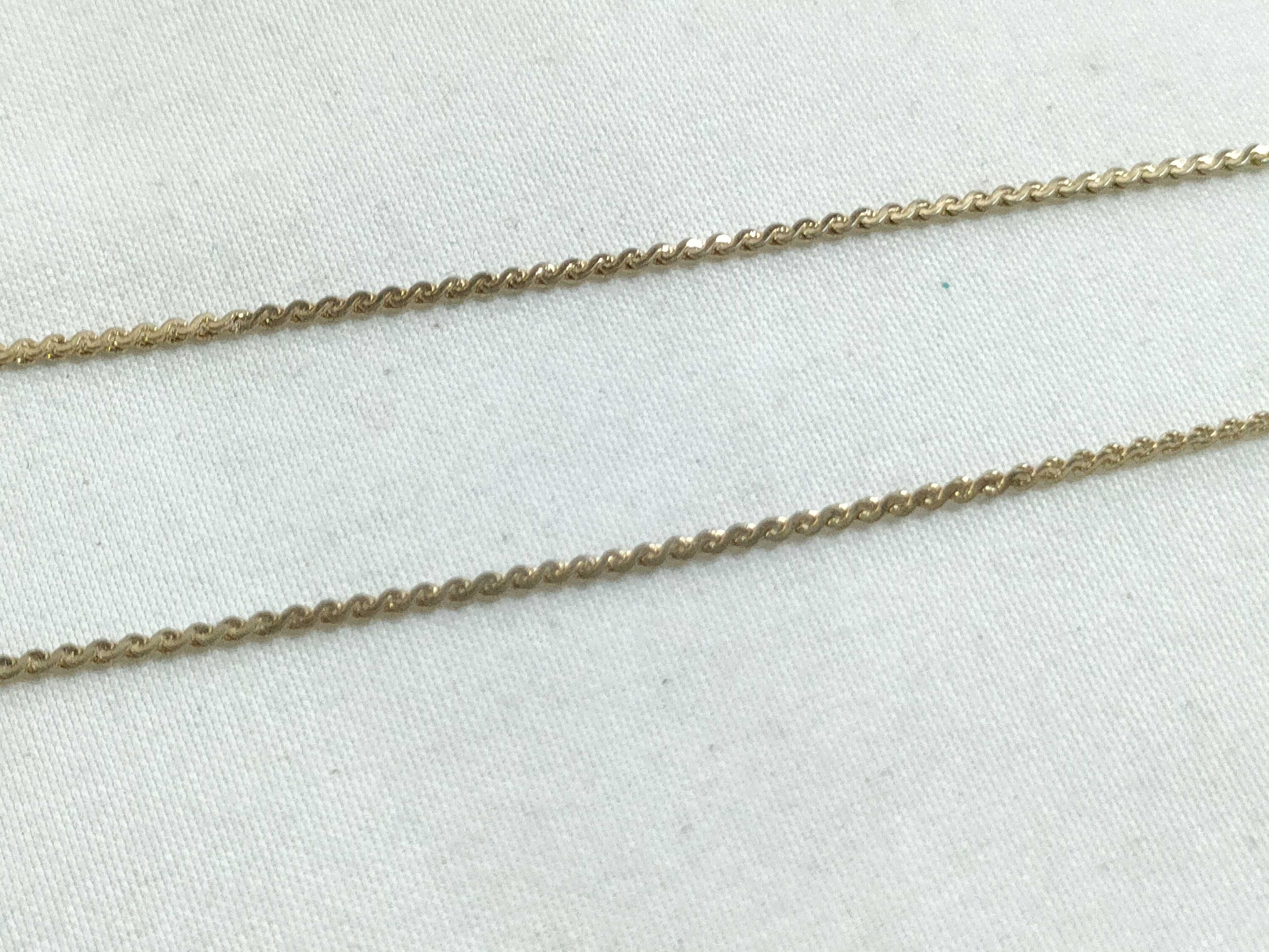3D CD Logo Necklace — view 5
