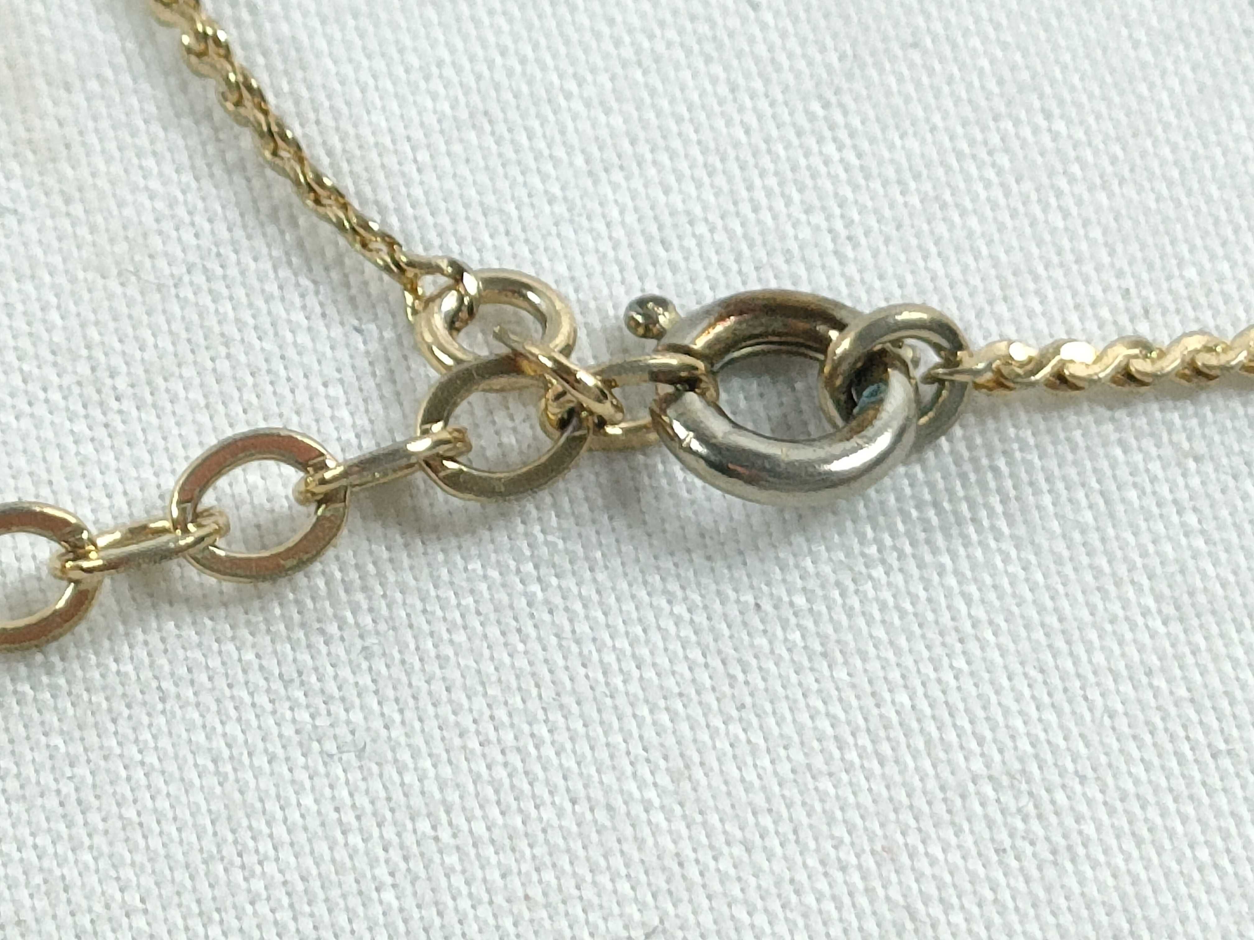 3D CD Logo Necklace — view 7
