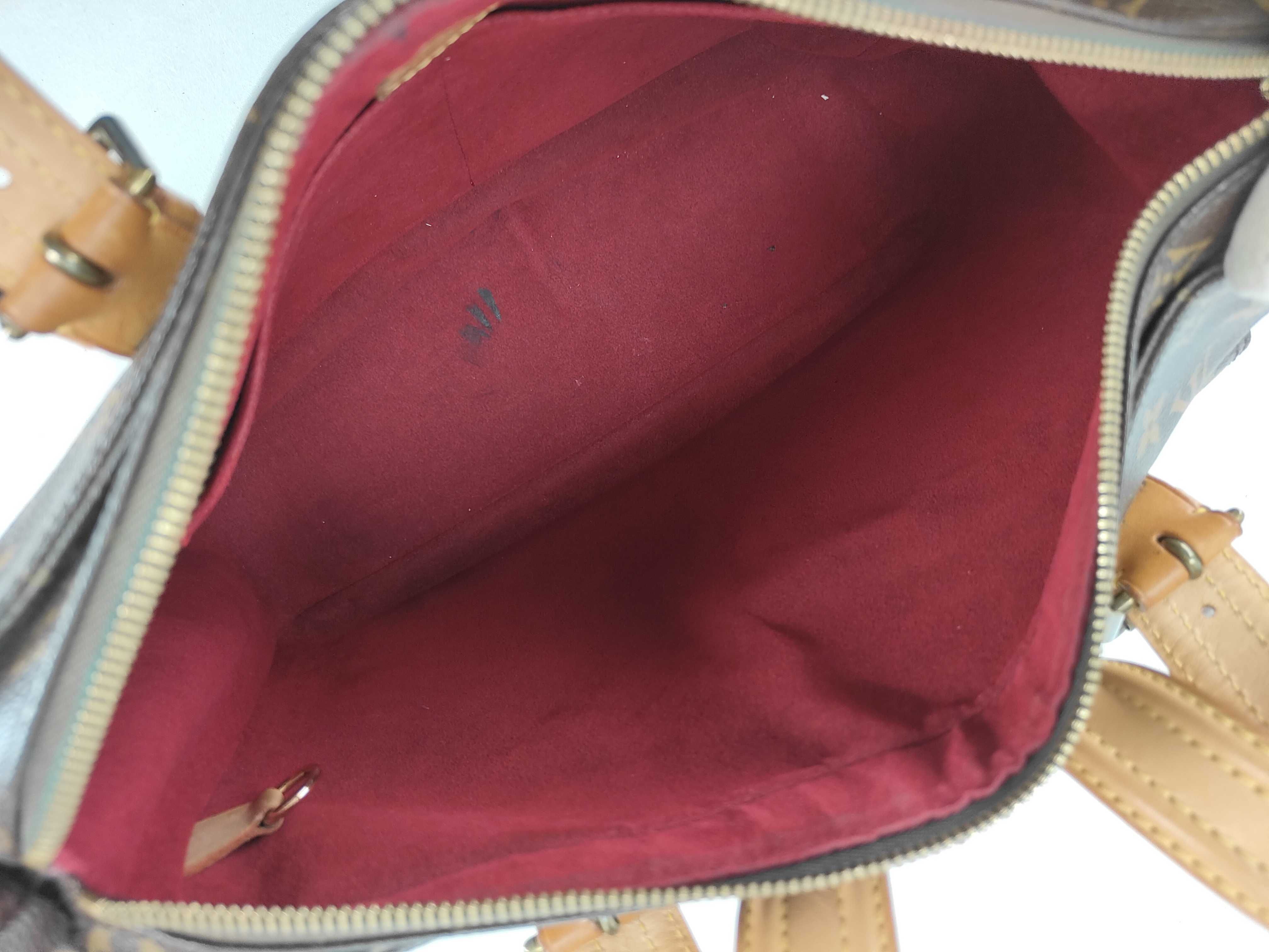 Monogram ID- Monogram Multipli Cite M51162 Brown Handbag — view 11