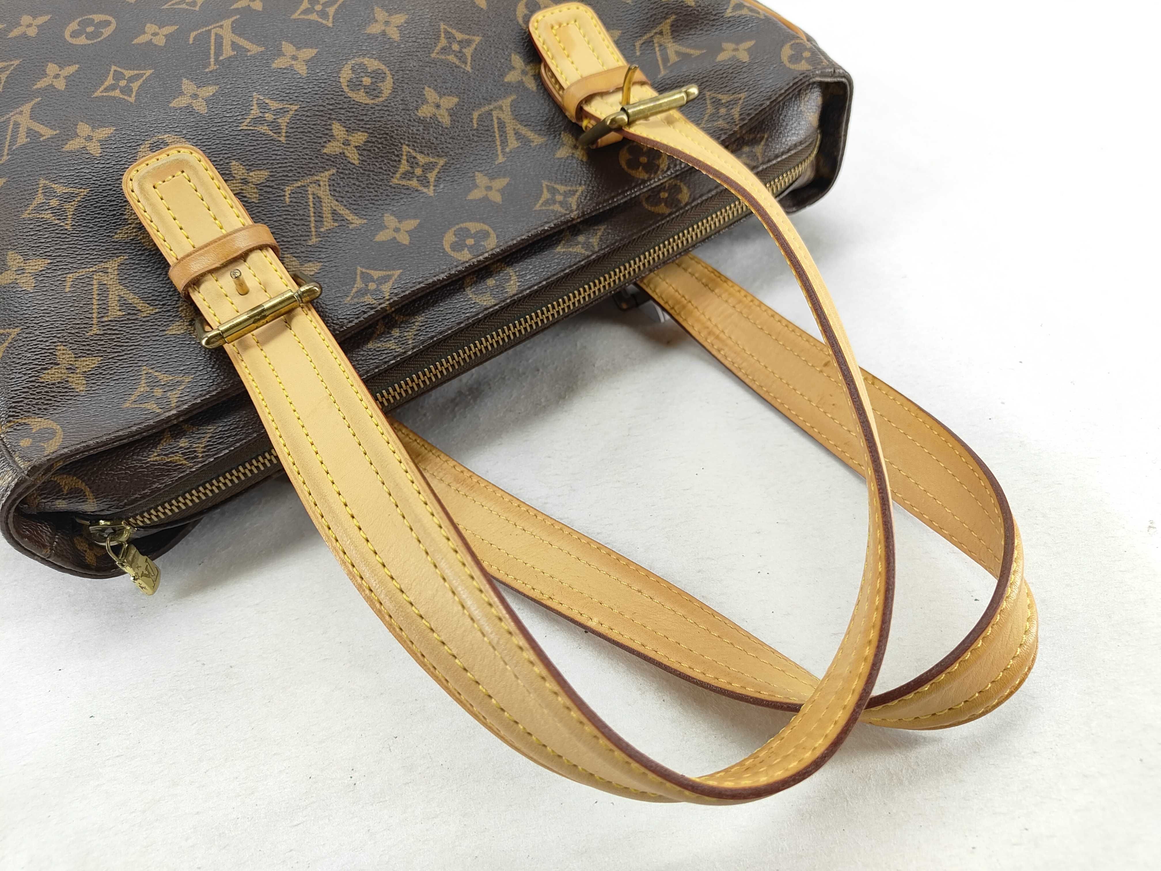 Monogram ID- Monogram Multipli Cite M51162 Brown Handbag — view 4