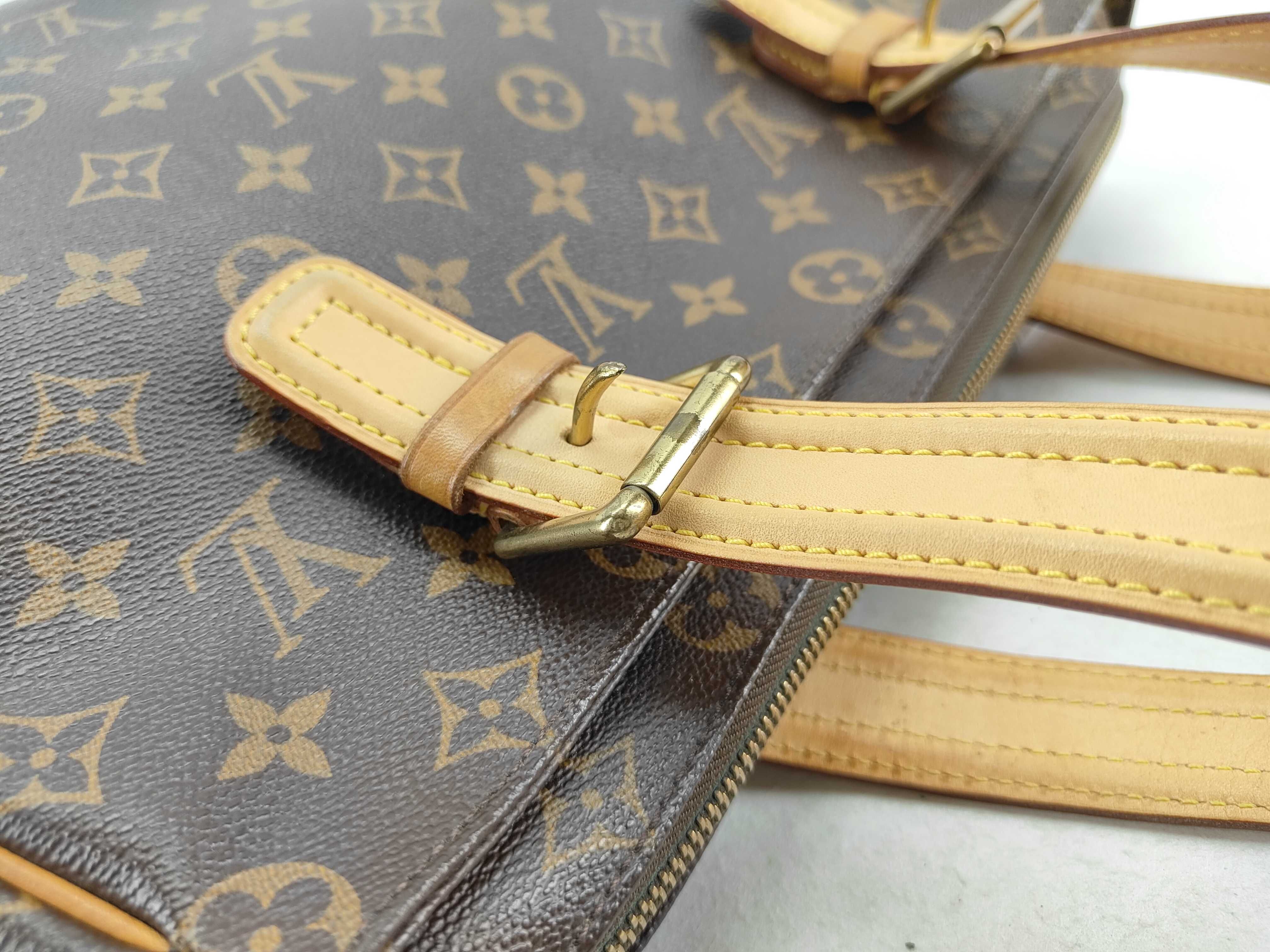 Monogram ID- Monogram Multipli Cite M51162 Brown Handbag — view 6