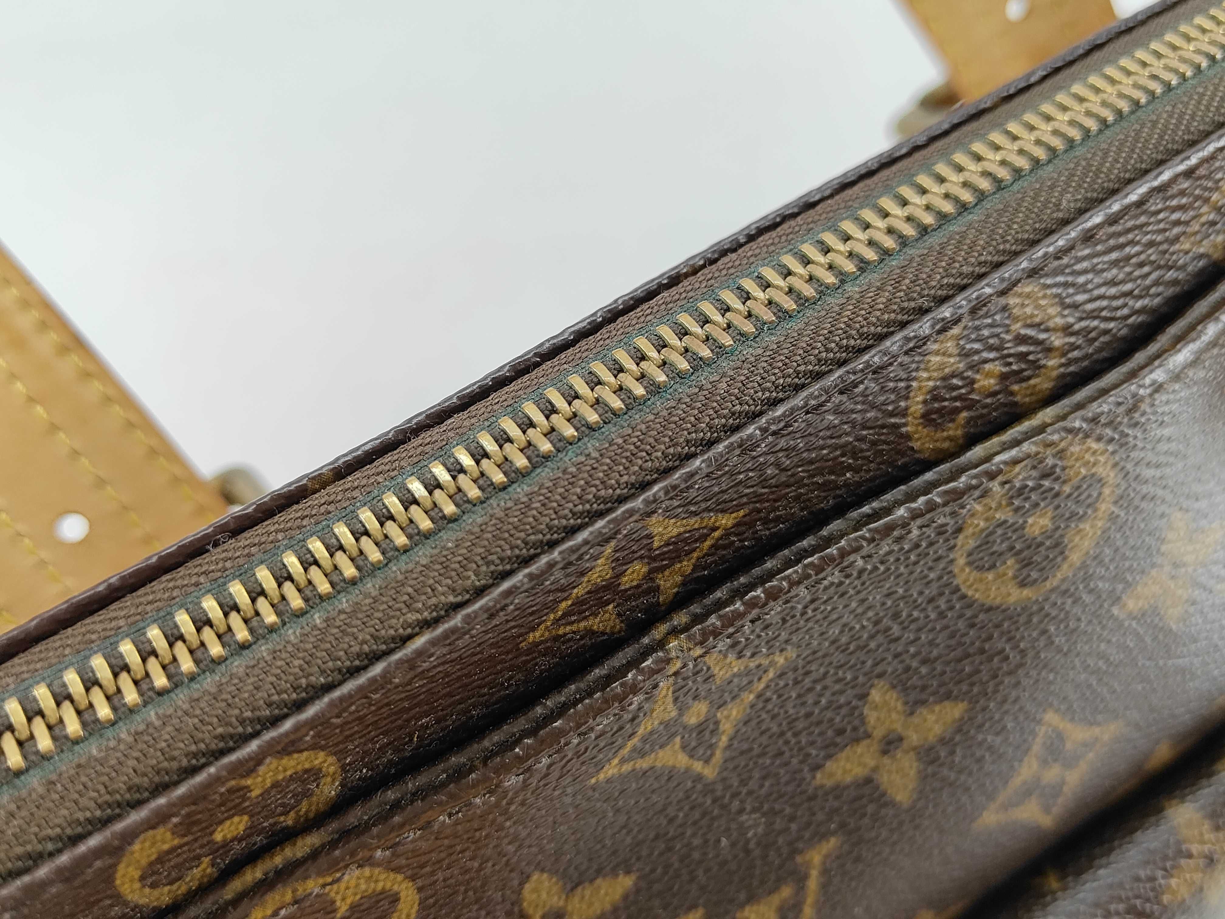Monogram ID- Monogram Multipli Cite M51162 Brown Handbag — view 7