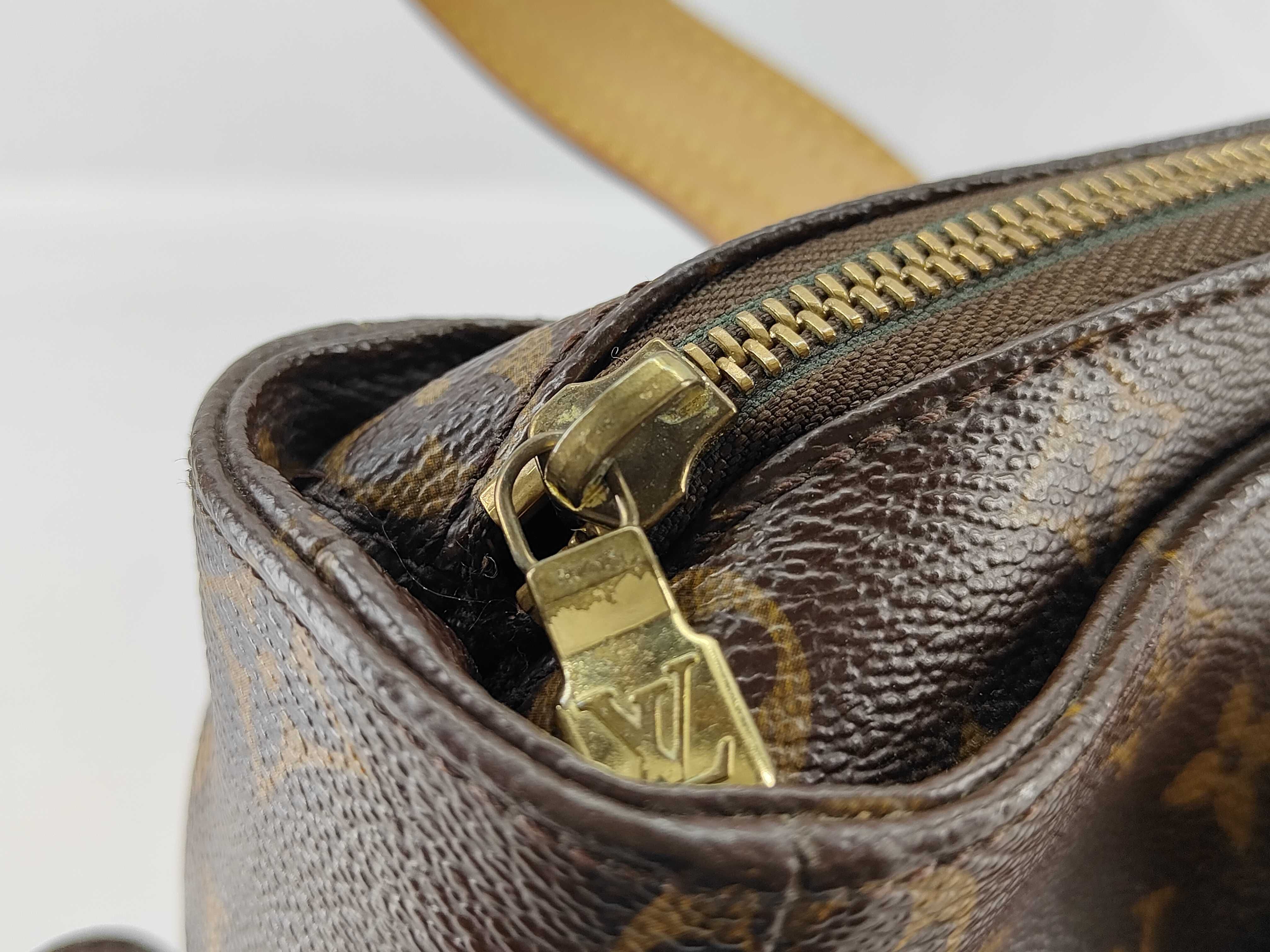 Monogram ID- Monogram Multipli Cite M51162 Brown Handbag — view 8