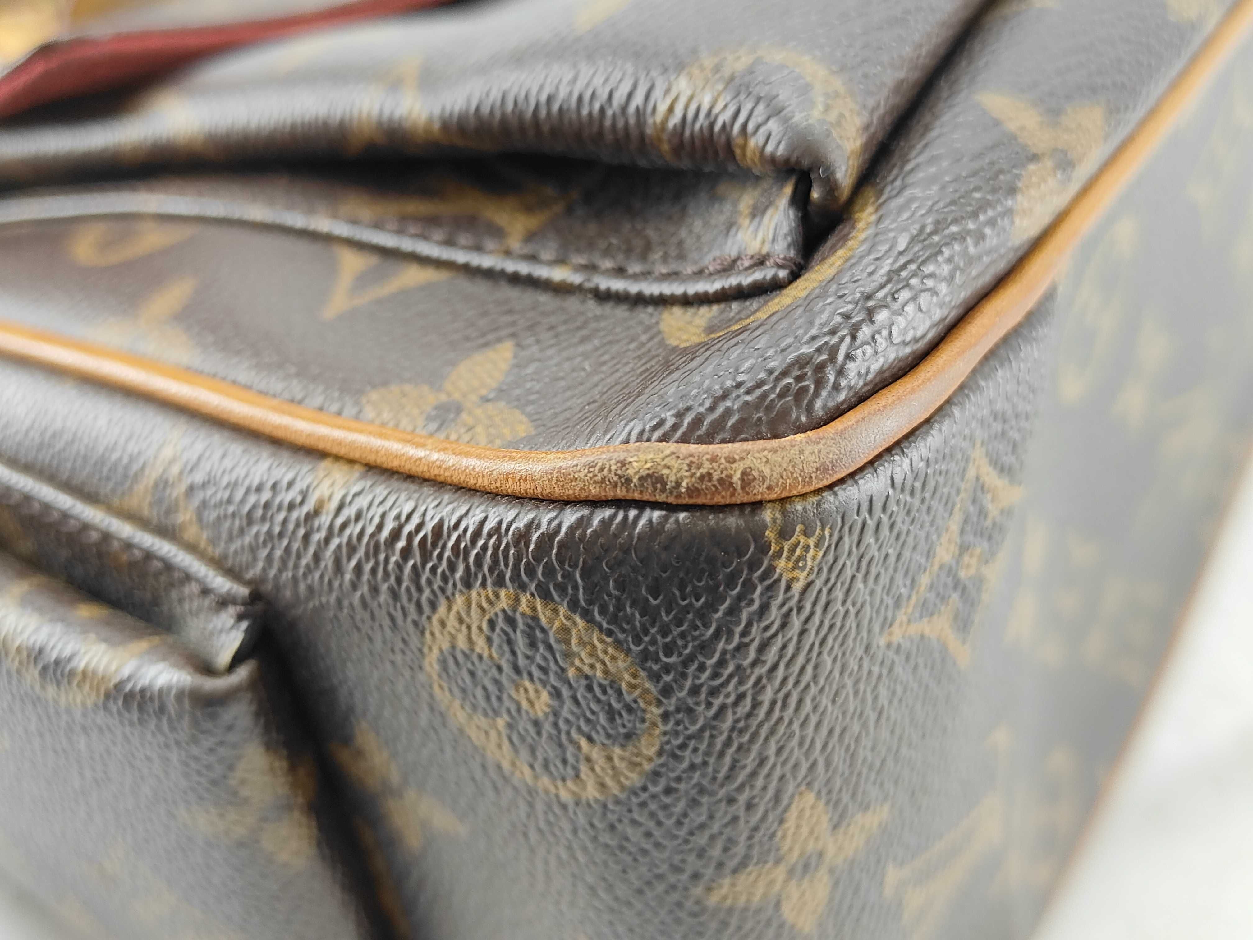 Monogram ID- Monogram Multipli Cite M51162 Brown Handbag — view 9