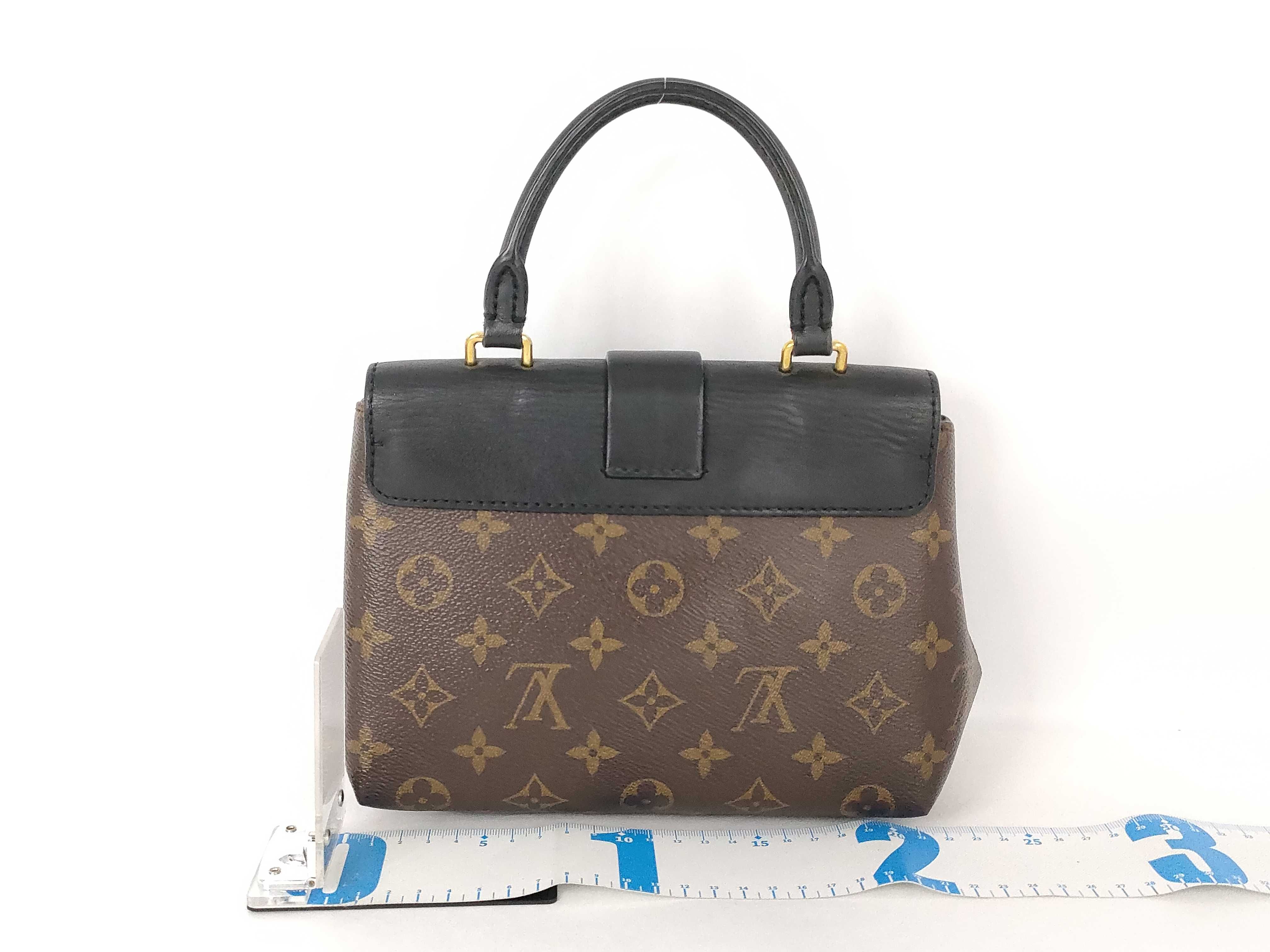 Monogram Louis Vuitton Rocky BB Shoulder Bag M44141 Handbag — view 2
