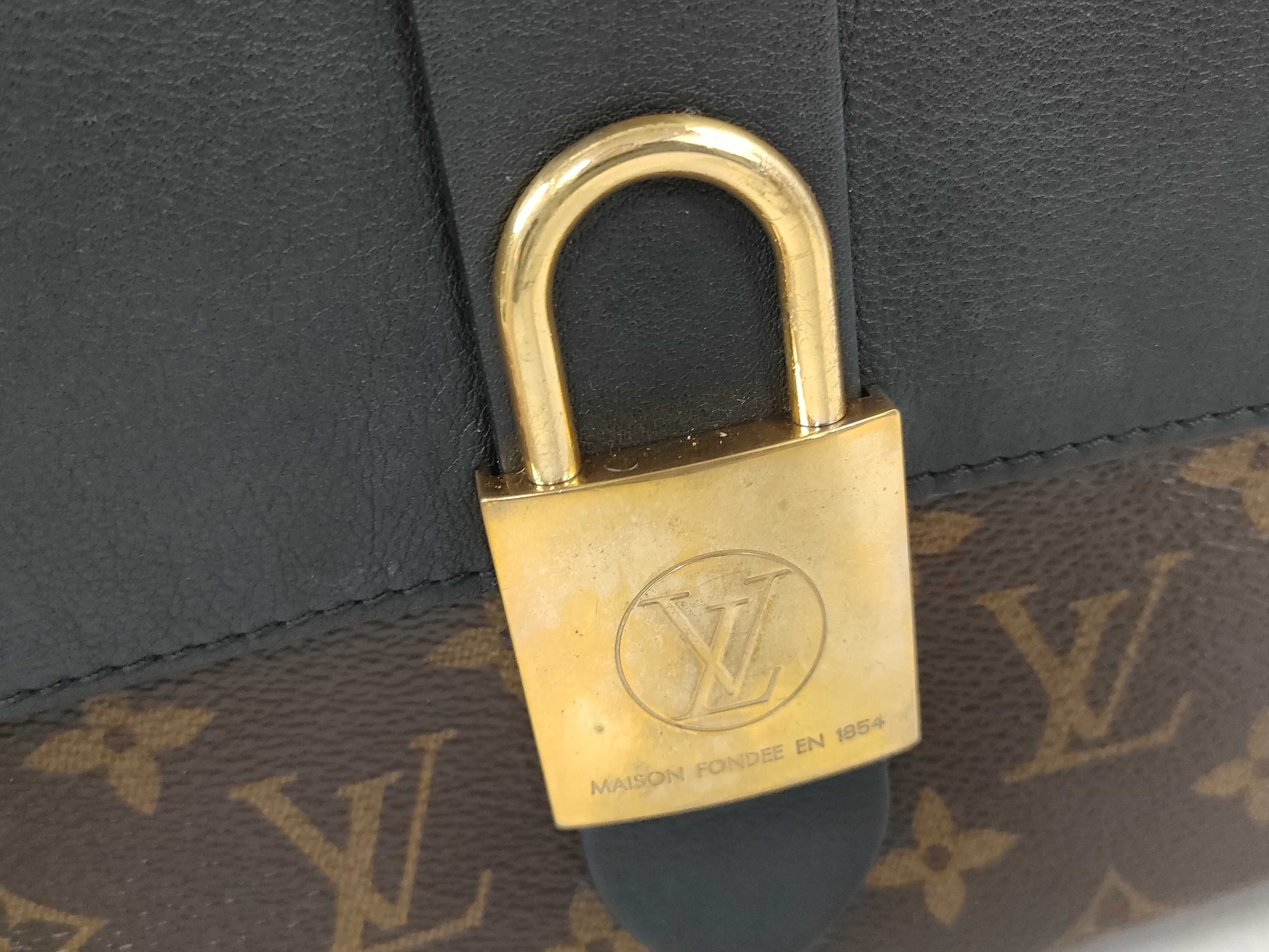 Monogram Louis Vuitton Rocky BB Shoulder Bag M44141 Handbag — view 13