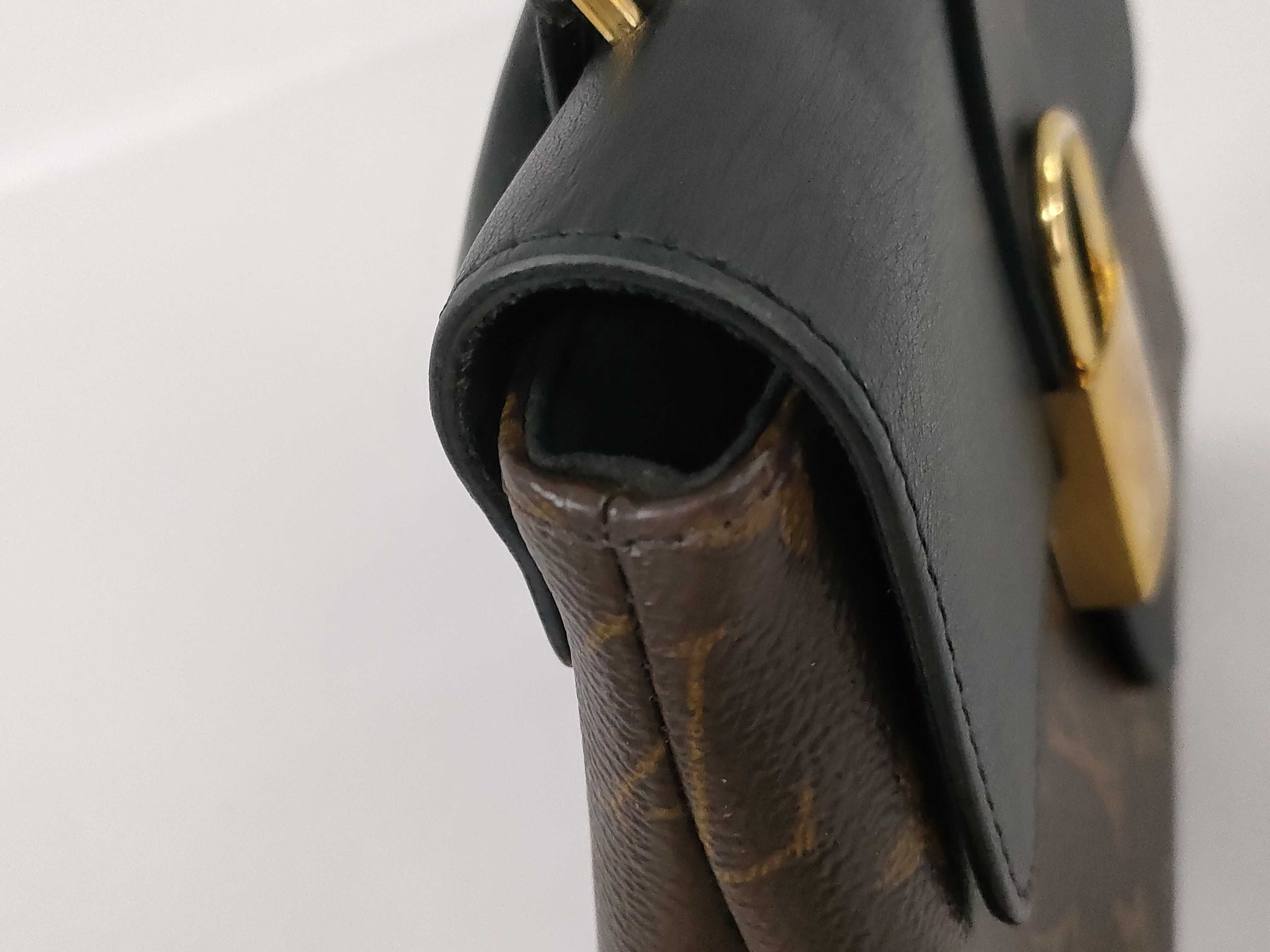Monogram Louis Vuitton Rocky BB Shoulder Bag M44141 Handbag — view 14