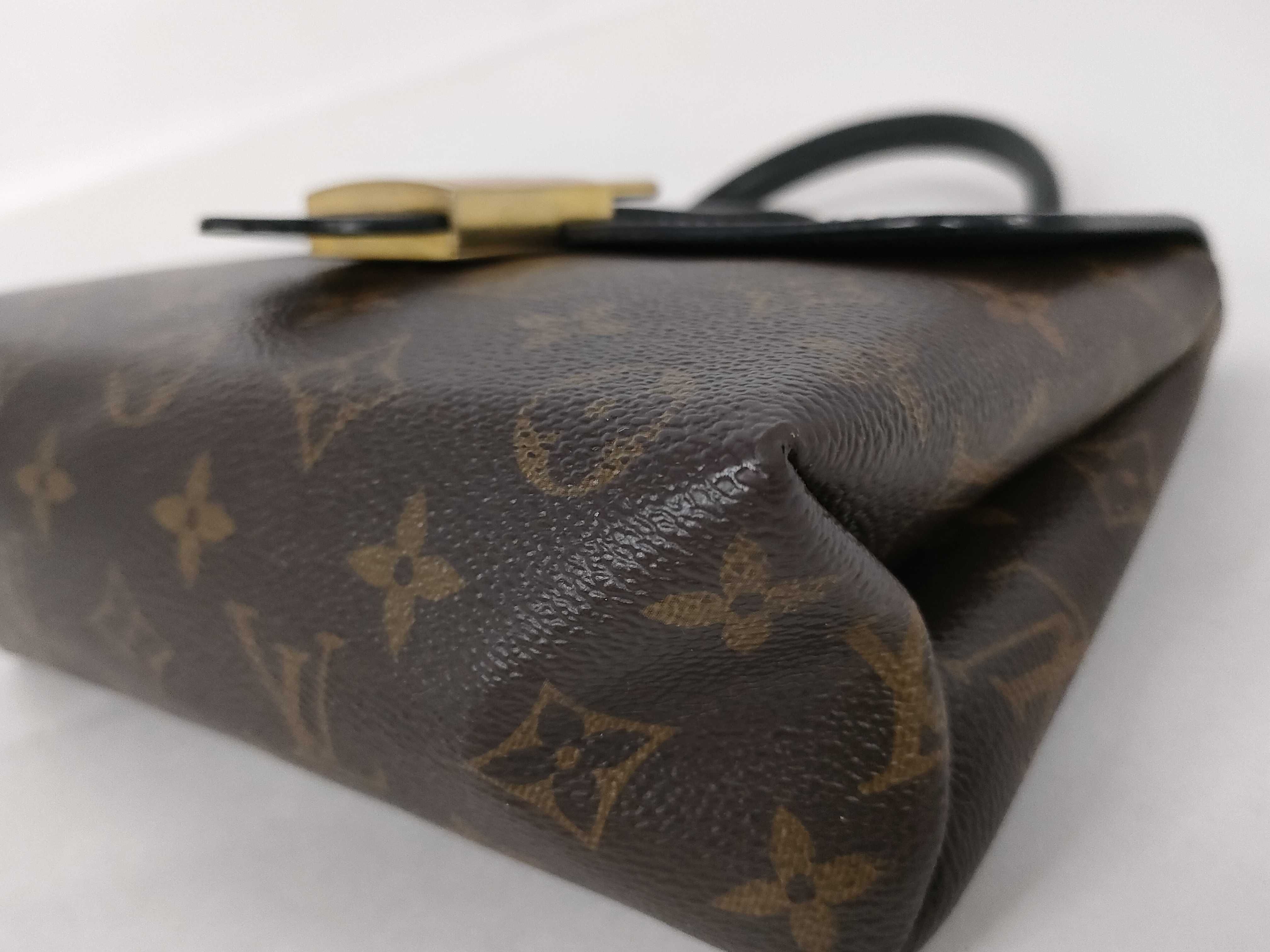 Monogram Louis Vuitton Rocky BB Shoulder Bag M44141 Handbag — view 6