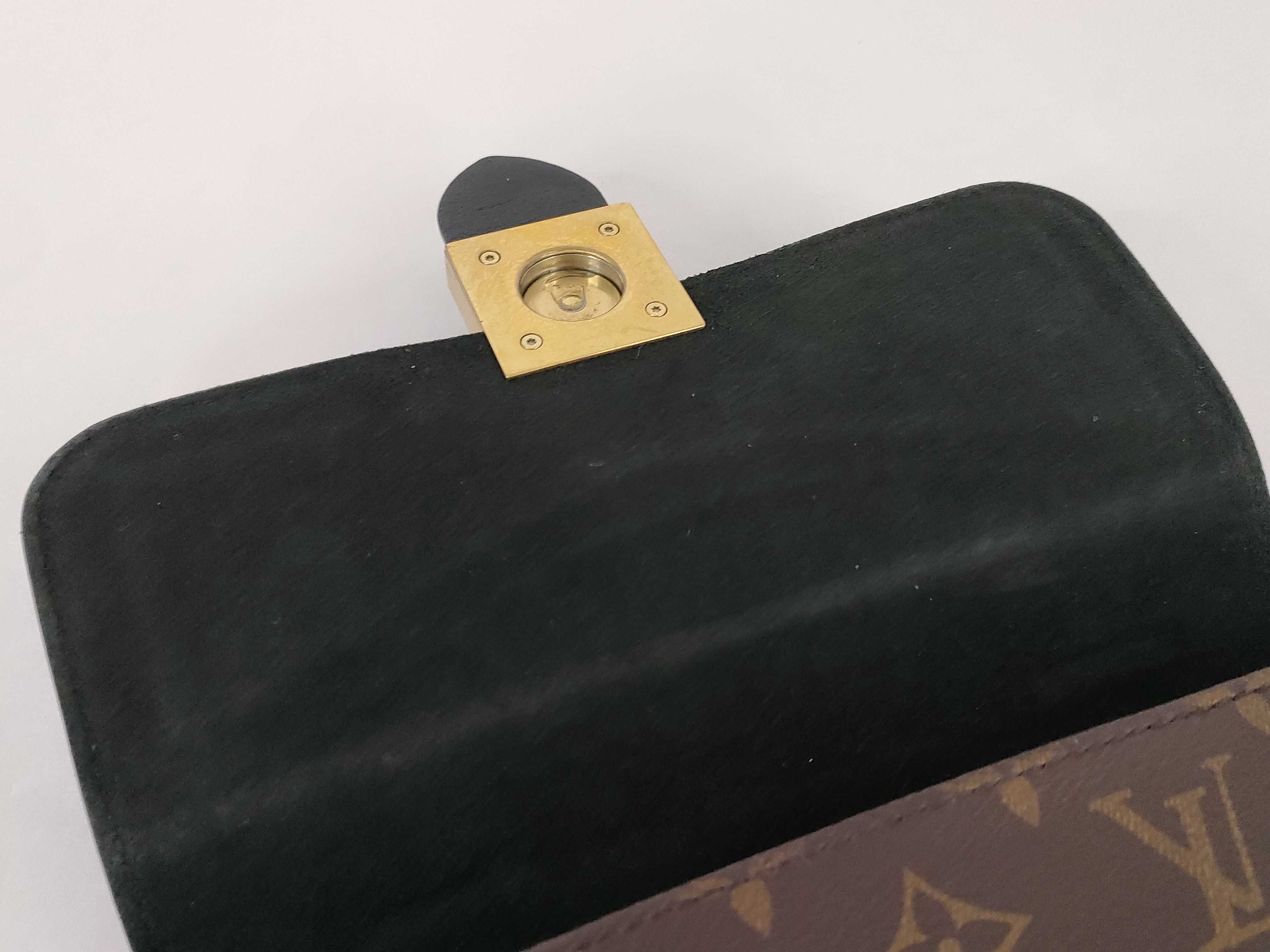 Monogram Louis Vuitton Rocky BB Shoulder Bag M44141 Handbag — view 8