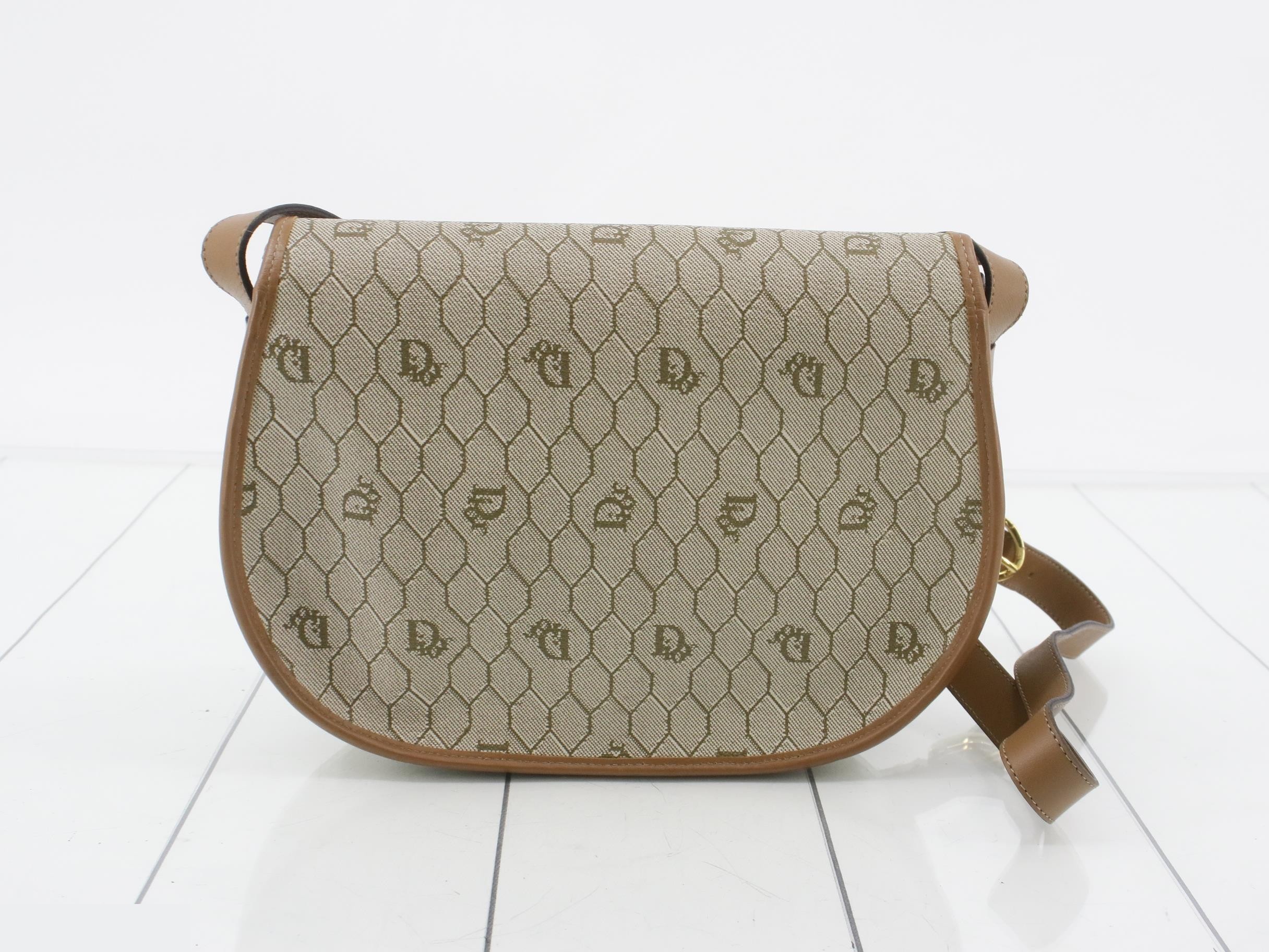 honeycomb shoulder bag — view 2