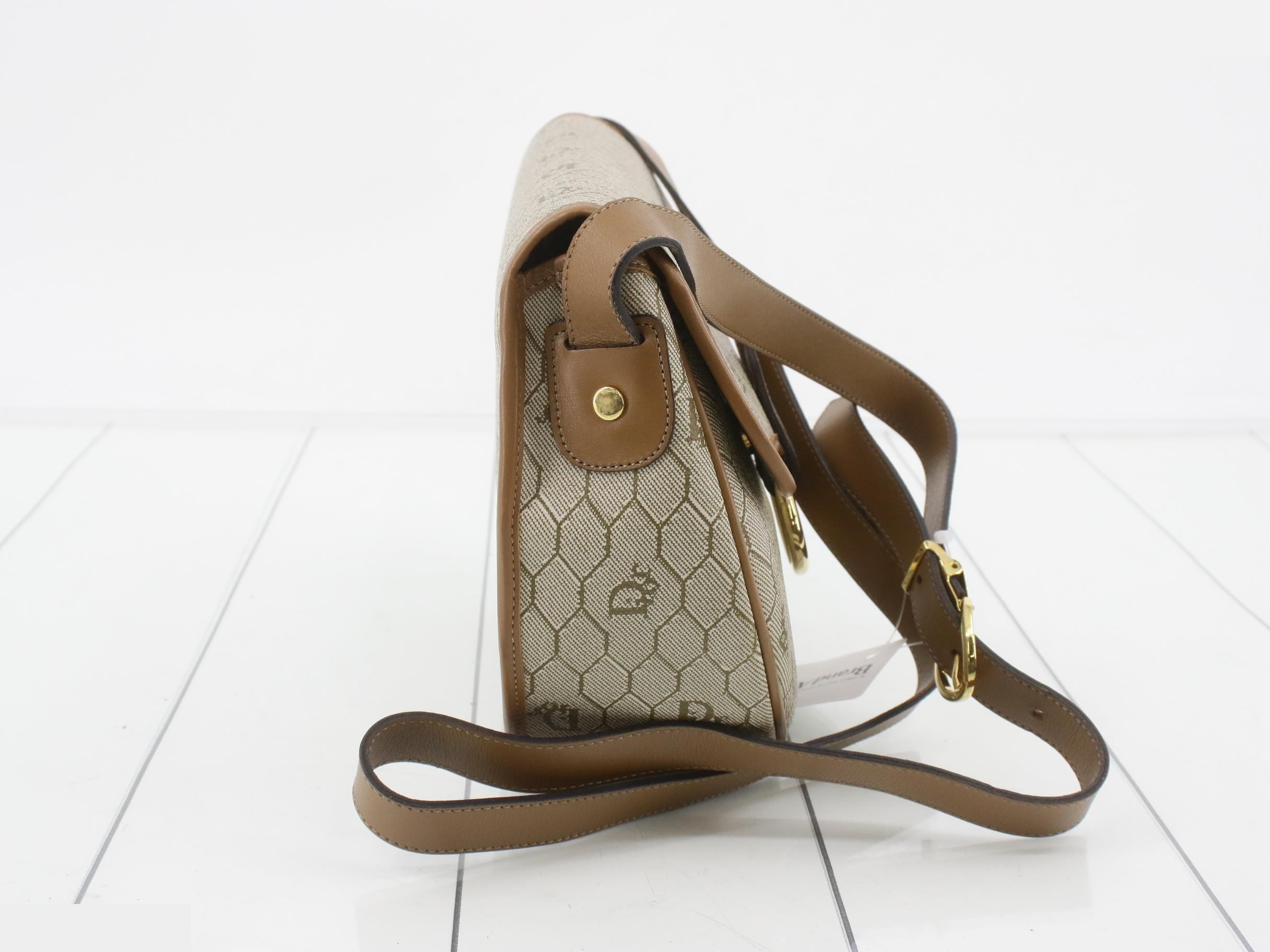 honeycomb shoulder bag — view 4